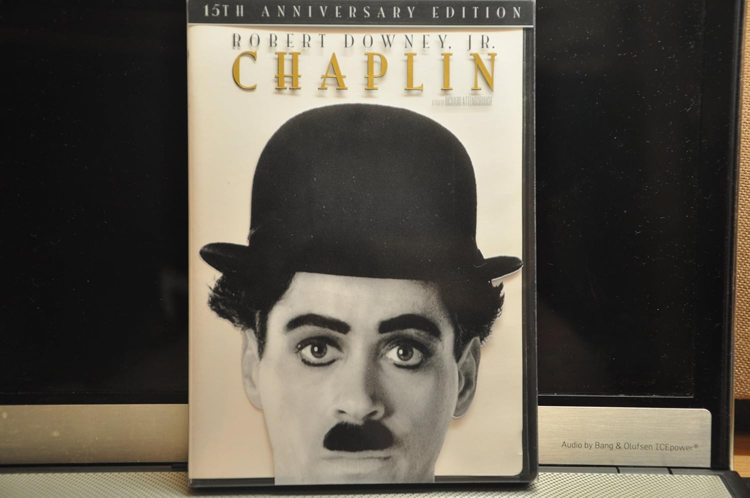 Chaplin (DVD)(1992)