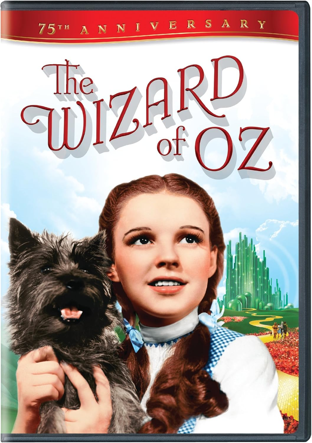 The Wizard of Oz (75th Anniversary Edition) [DVD]