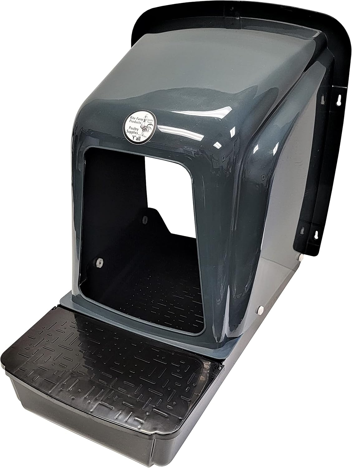 RITE FARM PRODUCTS EGG ROLLOUT ONE 1 HOLE NESTING BOX CHICKEN LAYING NEST PERCH