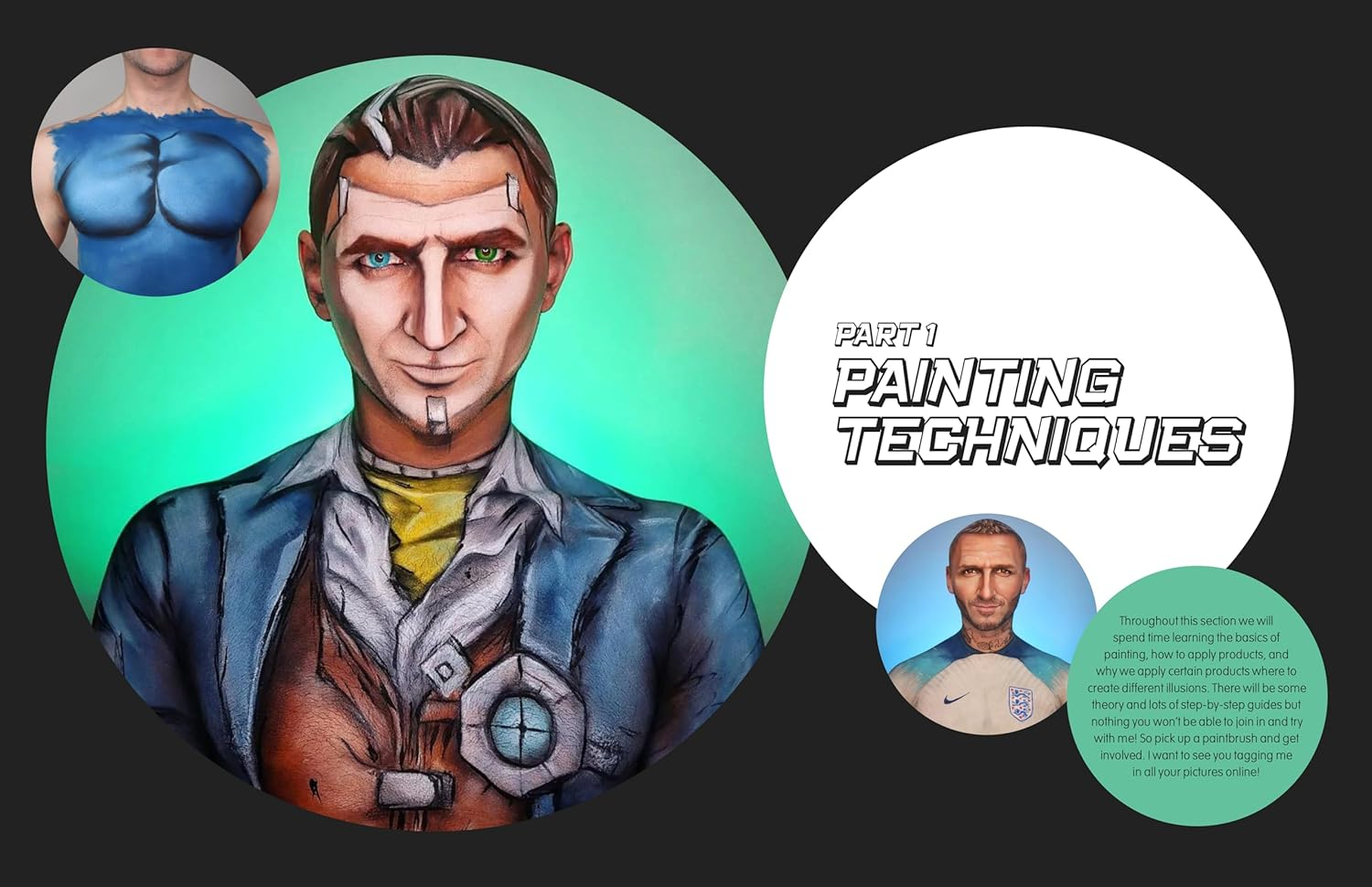 The Art of Cosplay and Creative Makeup: Techniques for Stunning Transformations
