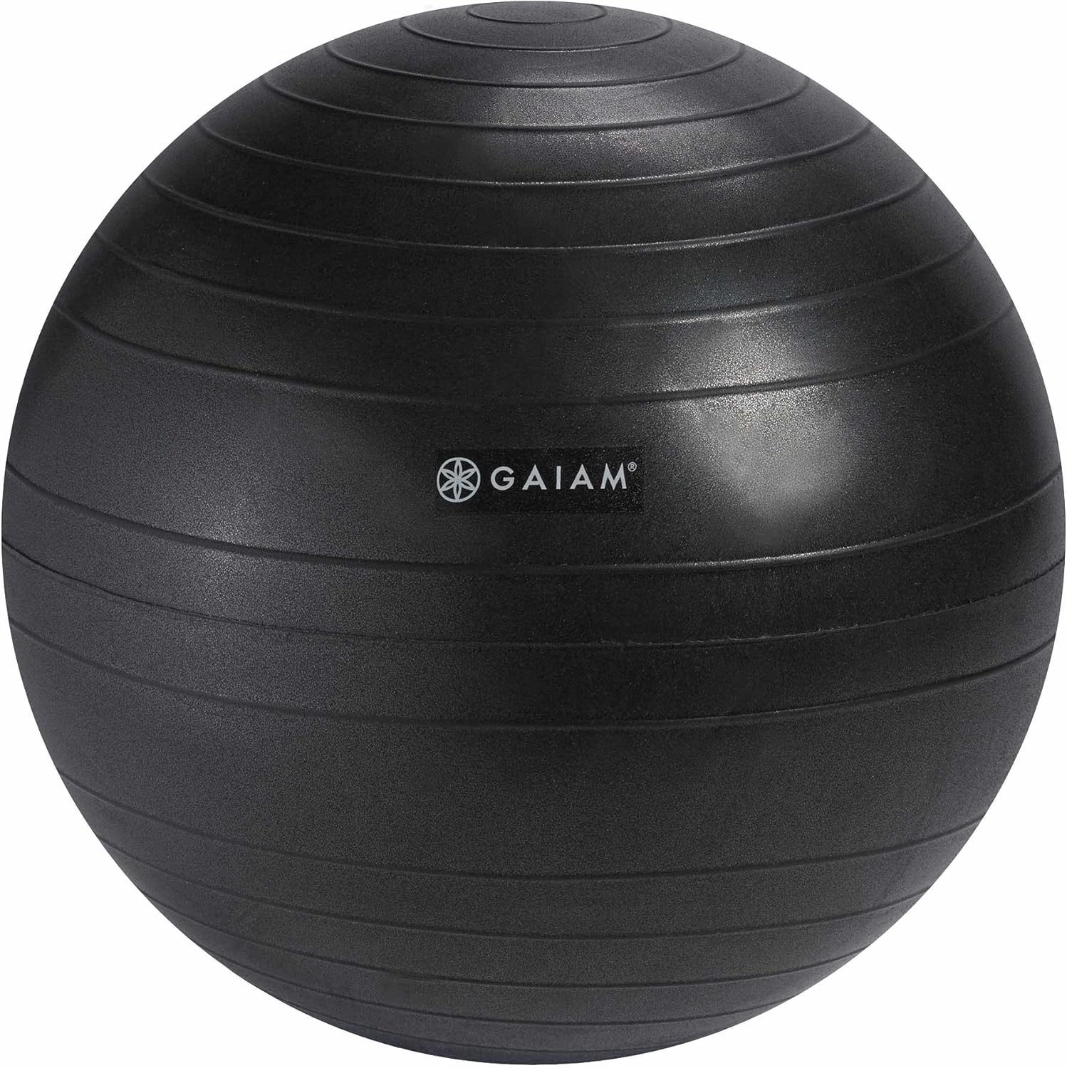Gaiam Classic Balance Ball Chair - 52cm Balance Ball