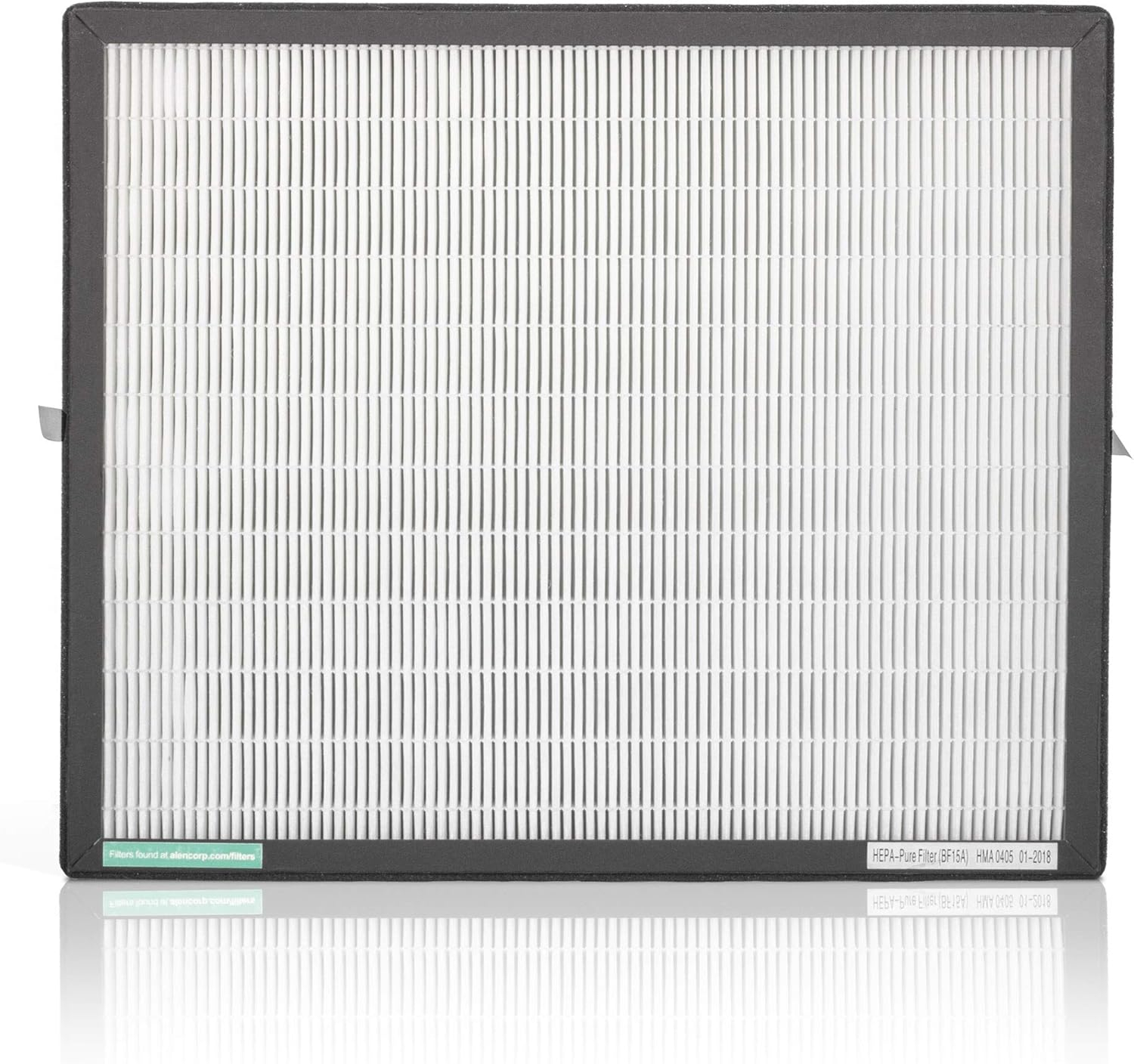 Alen Air Filter BF15A-Pure Replacement HEPA Filter for A375 & A350 Air Purifier - Captures Allergens, Dust, & Mold (1 Filter)