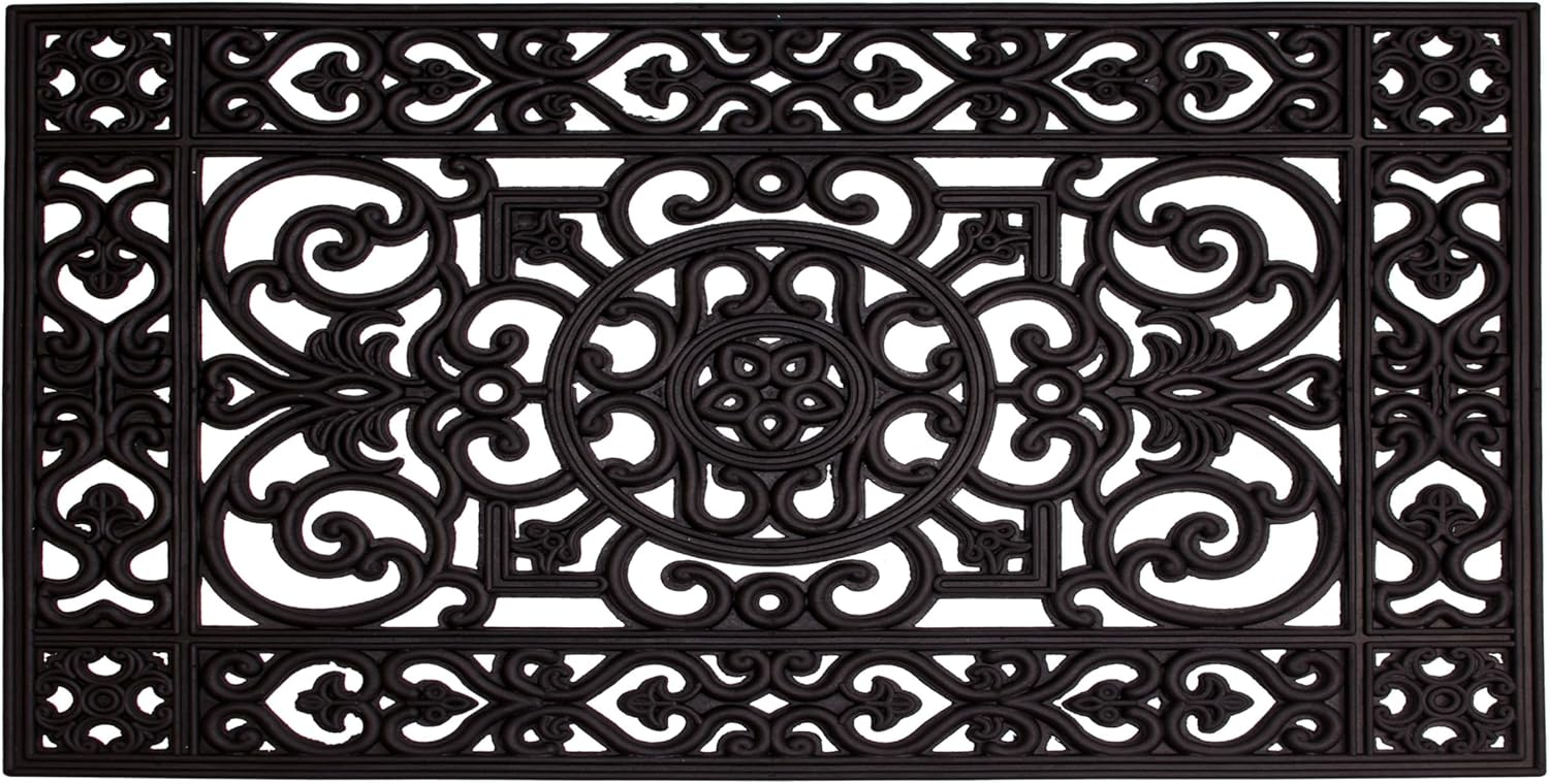 Utopia Rubber Doormat