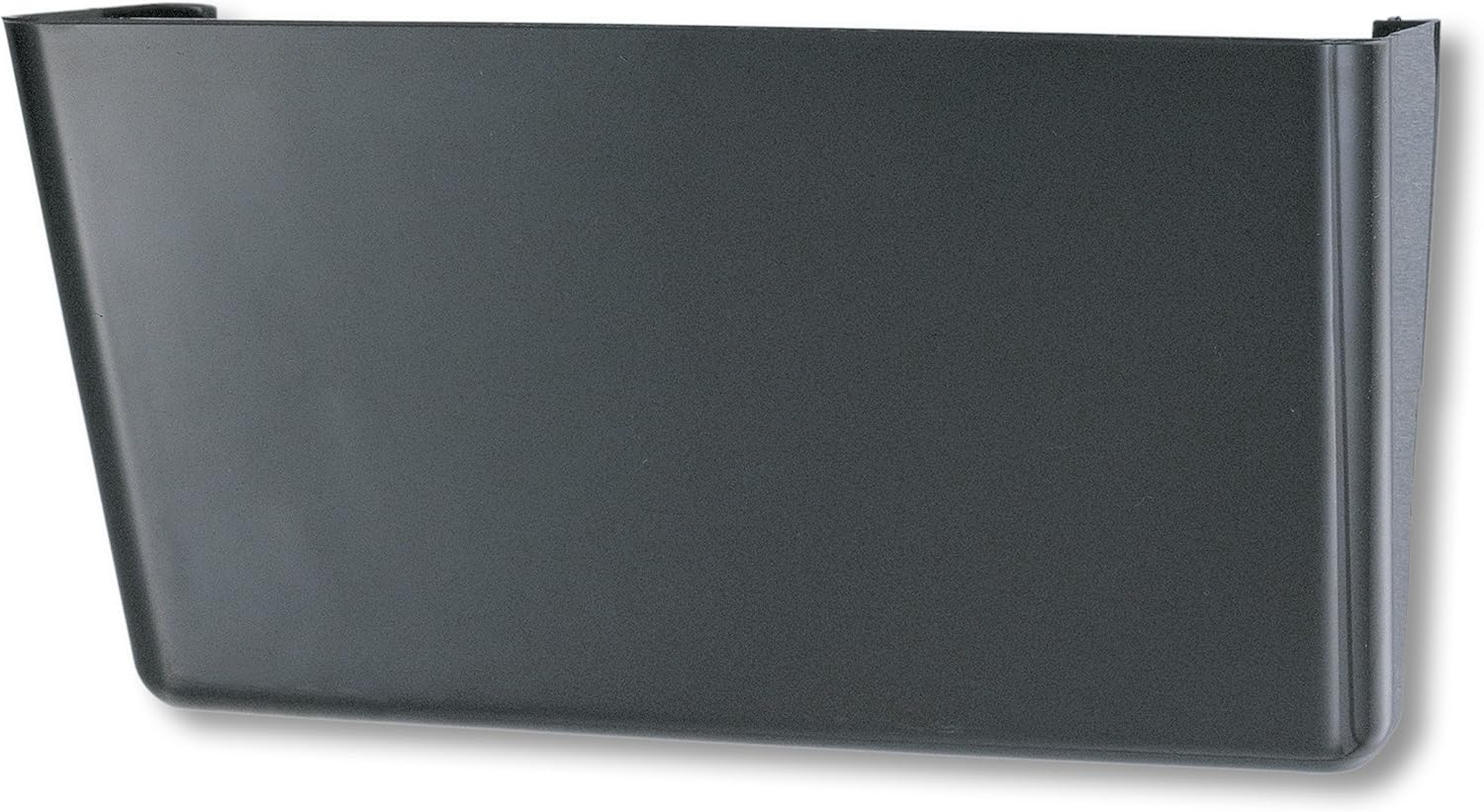 Officemate Wall File Letter Size, Black (21432)