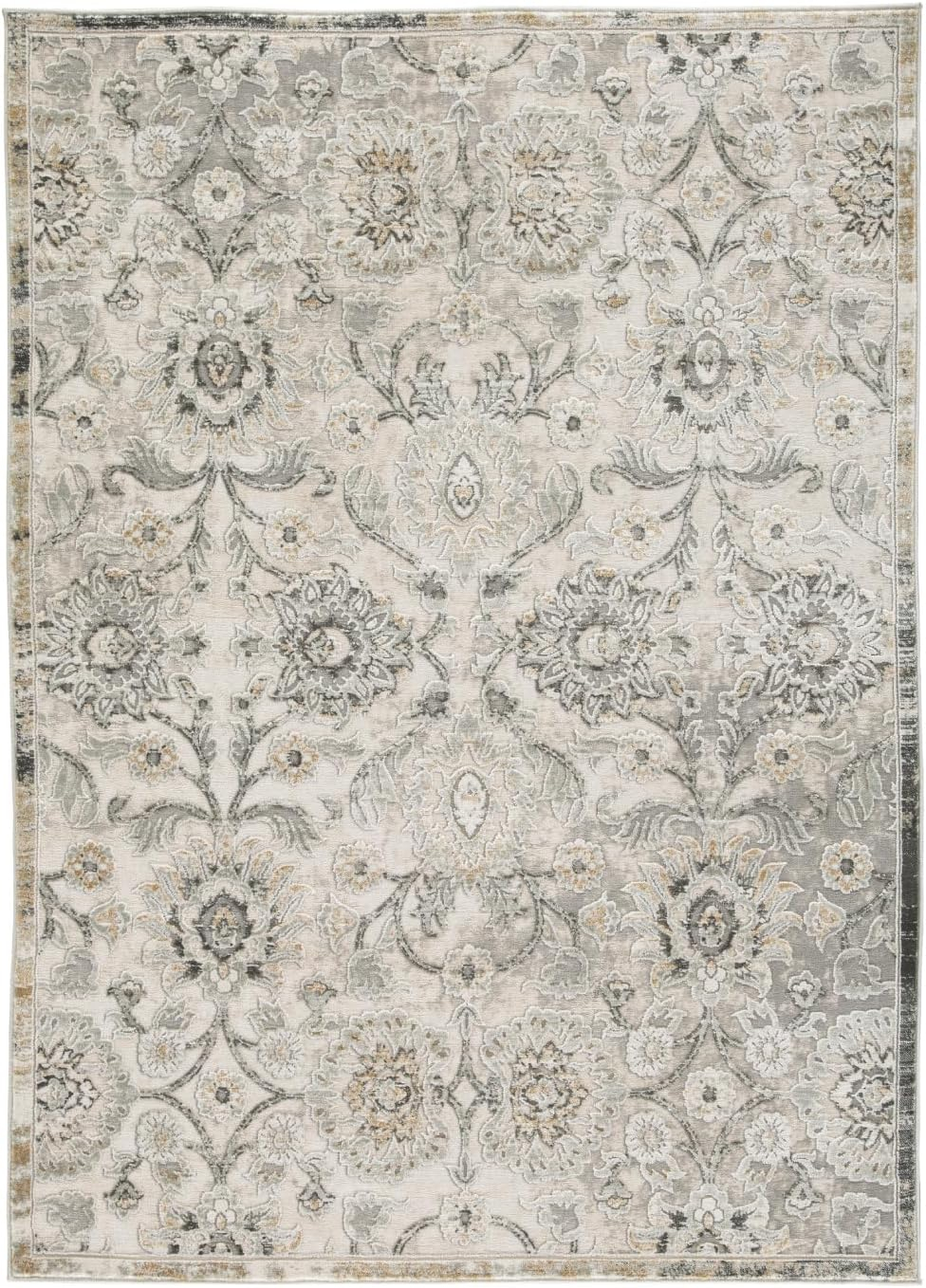 Signature Design by Ashley Traditional Kilkenny 7'10" x 10'2" Rug  Multi