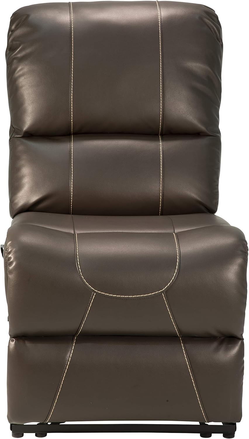 Heritage Series Armless Recliner