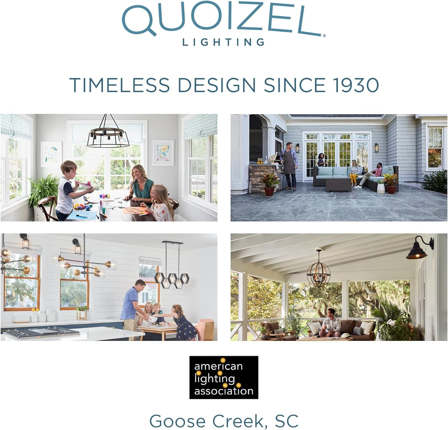 Quoizel Stellar 3-Light Polished Chrome Flush Mount Light