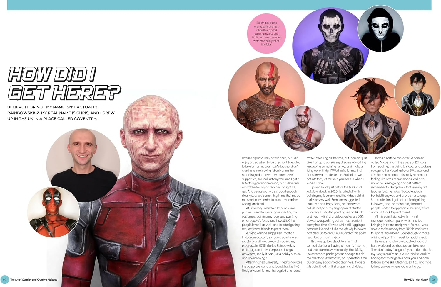 The Art of Cosplay and Creative Makeup: Techniques for Stunning Transformations