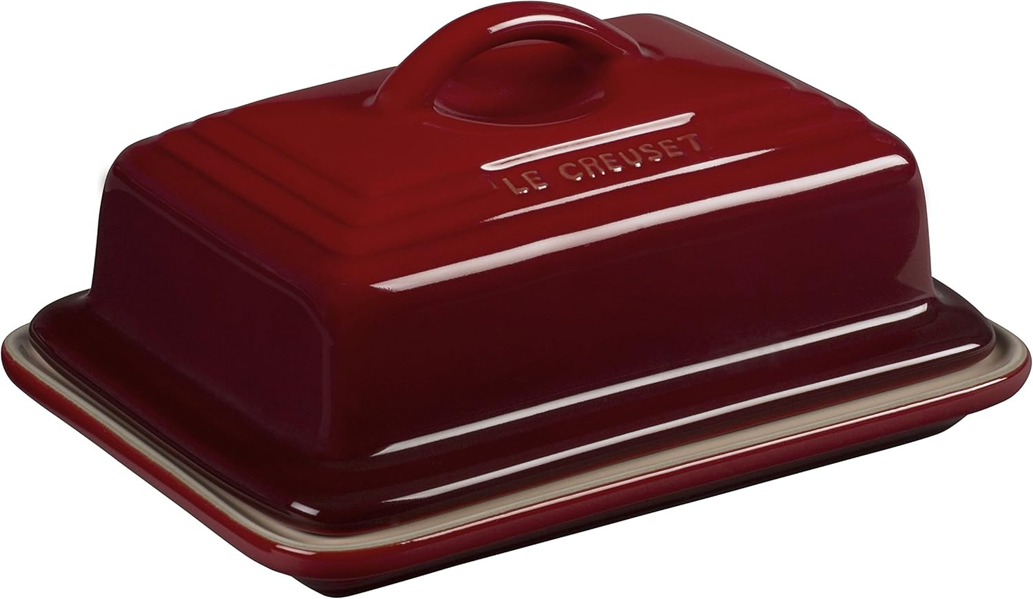 Heritage Butter Dish