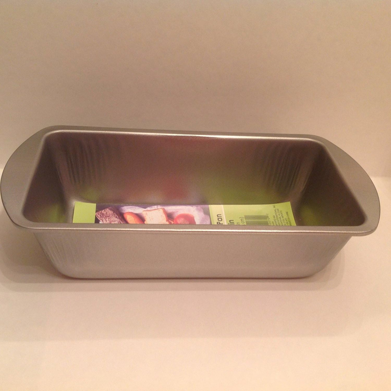 1 X Bread and Loaf Pan - Fits in Toaster Oven! Cooking Concepts