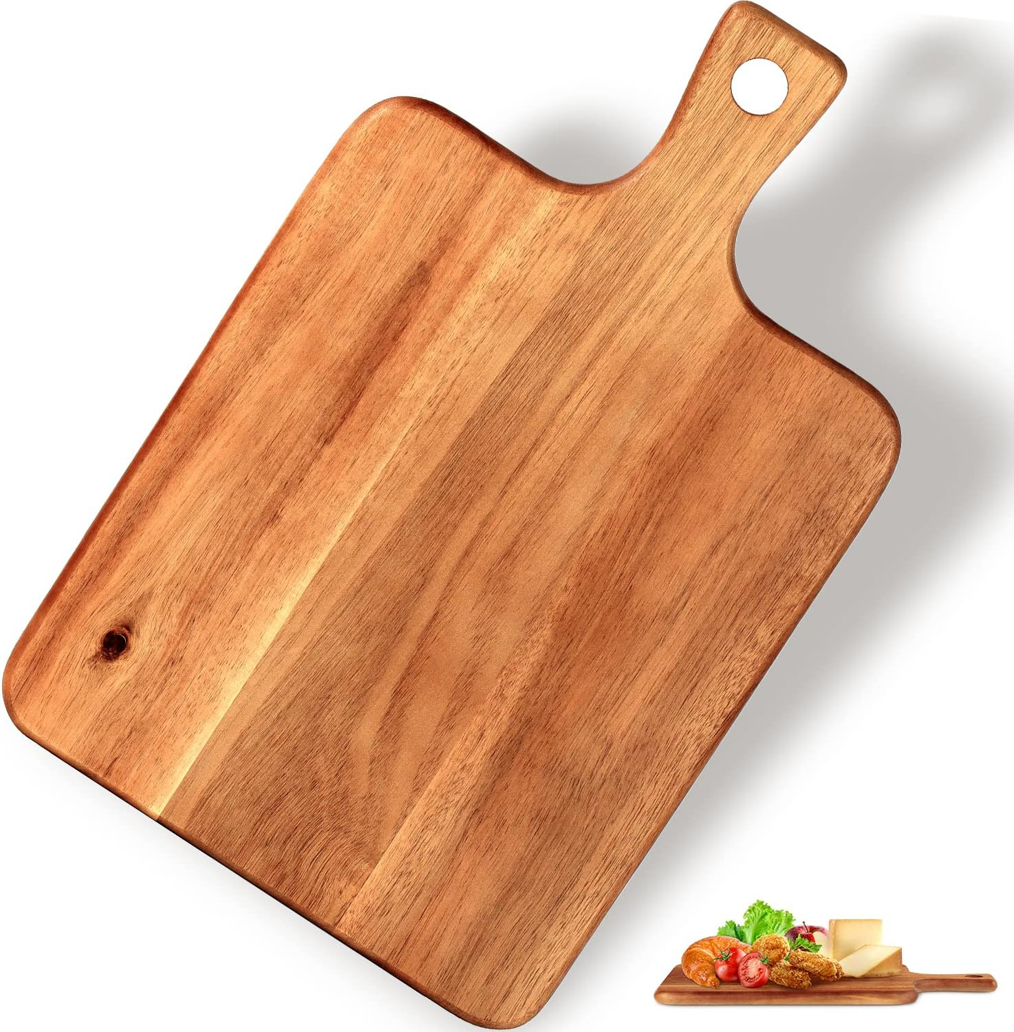 32x23.5inches Extra Large Solid Wooden Cutting Board and Stovetop Cover, 2 in 1 Stove Top Cover Chopping Board with Detachable Legs and Juice Groove, Sink Cover Board for Restaurant Kitchen Countertop