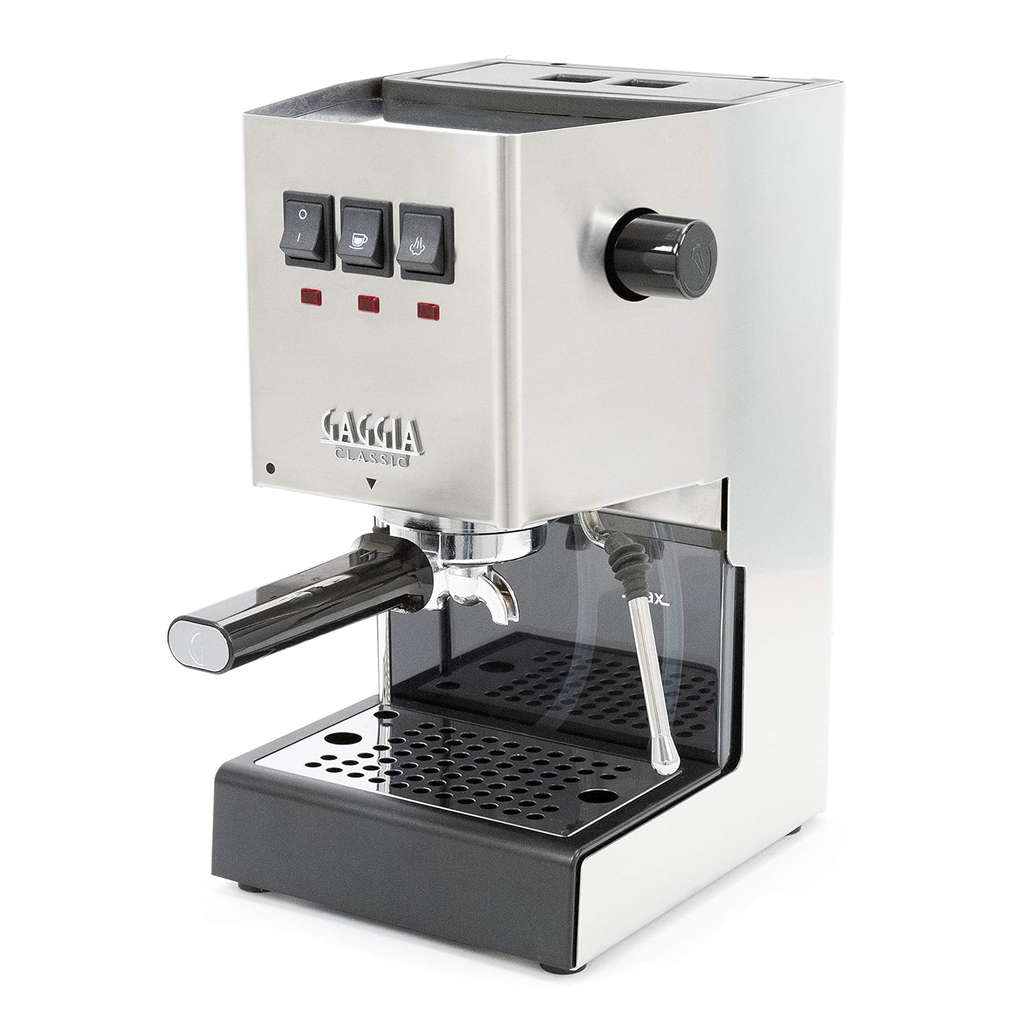 Gaggia Classic Pro Espresso Machine | Stainless Steel