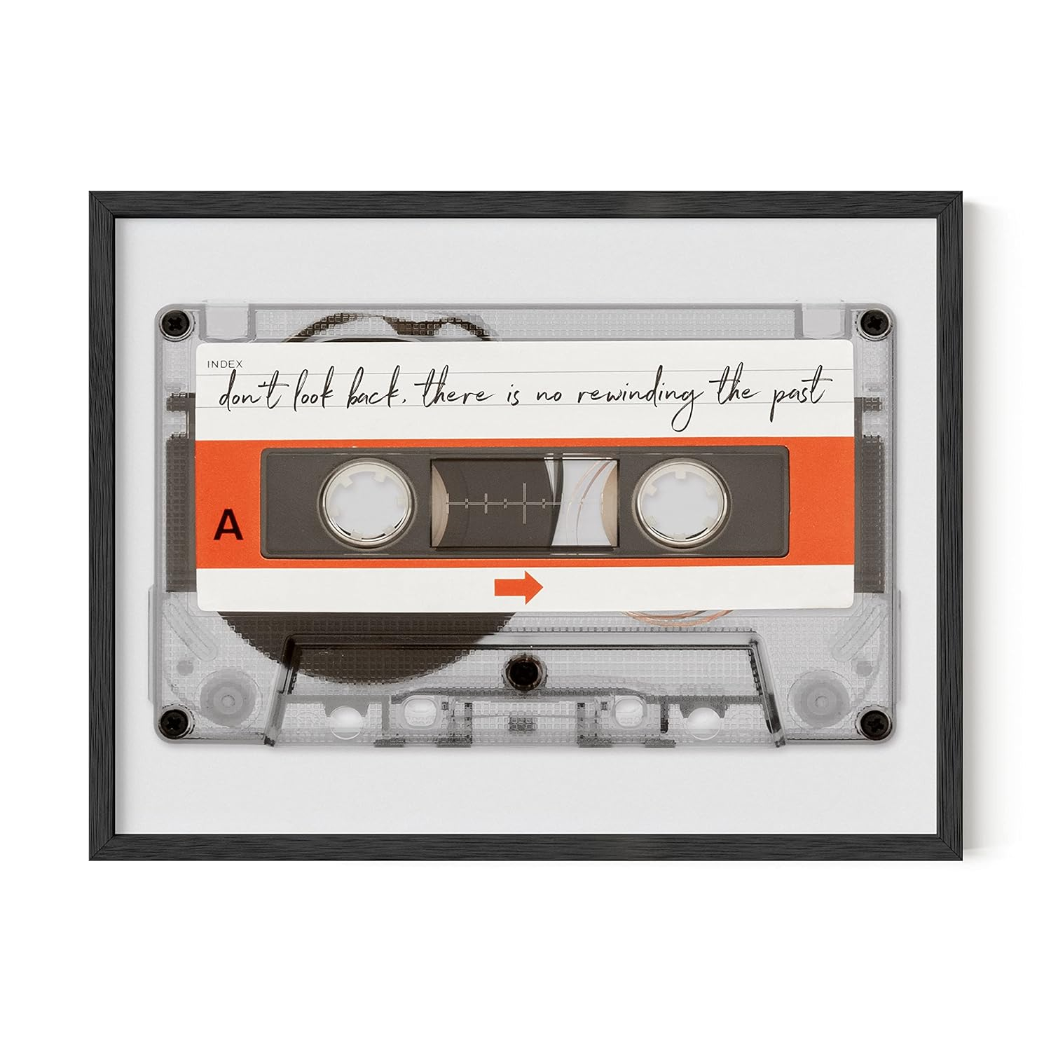 HAUS AND HUES Inspirational Wall Art for Office - Motivational Posters for Office Quotes Poster Inspirational Quotes Prints Motivational Posters for Teens Quotes Wall Art Quote (Unframed, 12x16)