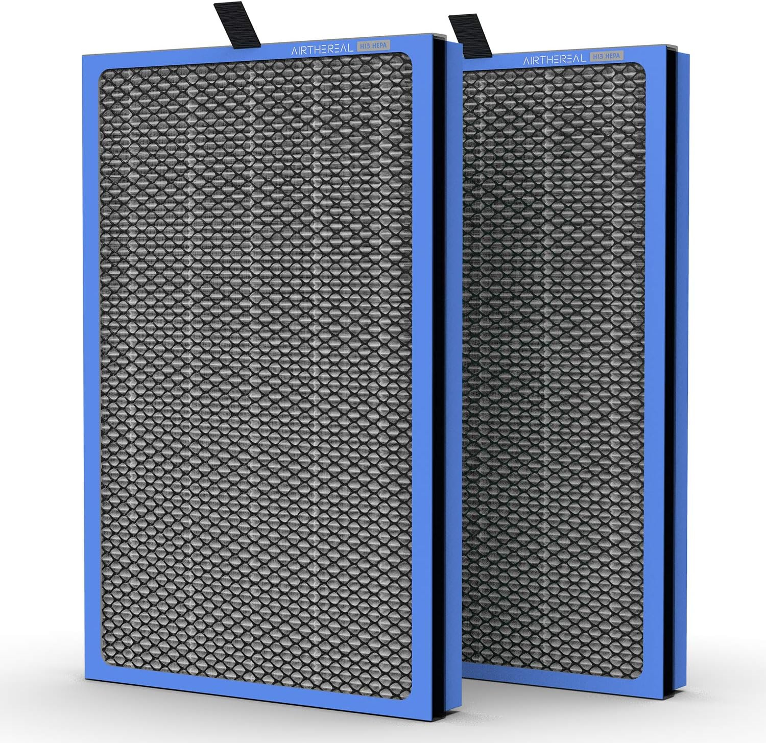 Airthereal H13 HEPA Medical Grade Filter Replacement for Pure Morning APH260 and APH320 Air Purifiers (2-Pack)