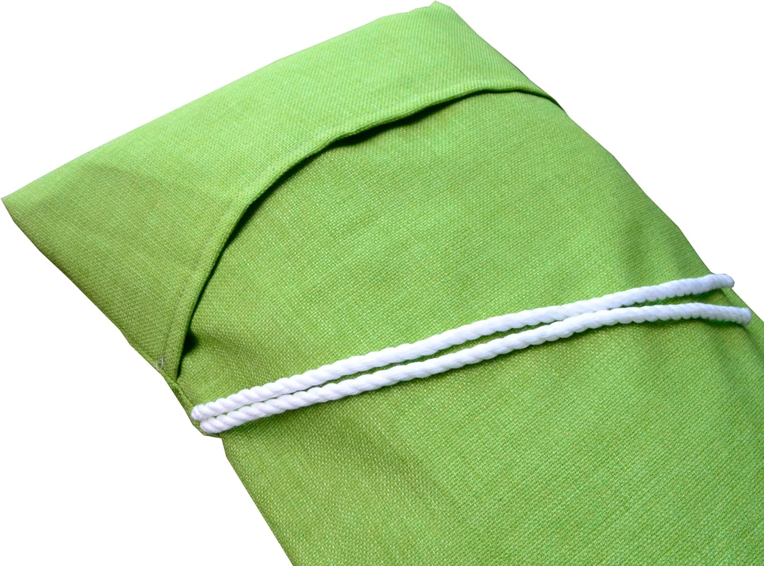Algoma  Deluxe Hammock Pillow - Kiwi Rave - 33in.L x 15in.W x 7in. thick