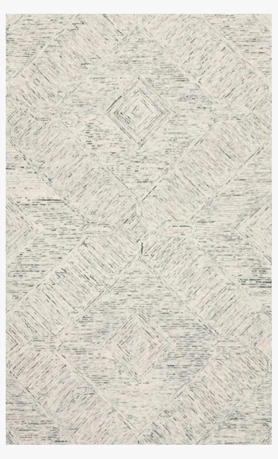 Loloi II Ziva Contemporary Sky Area Rug