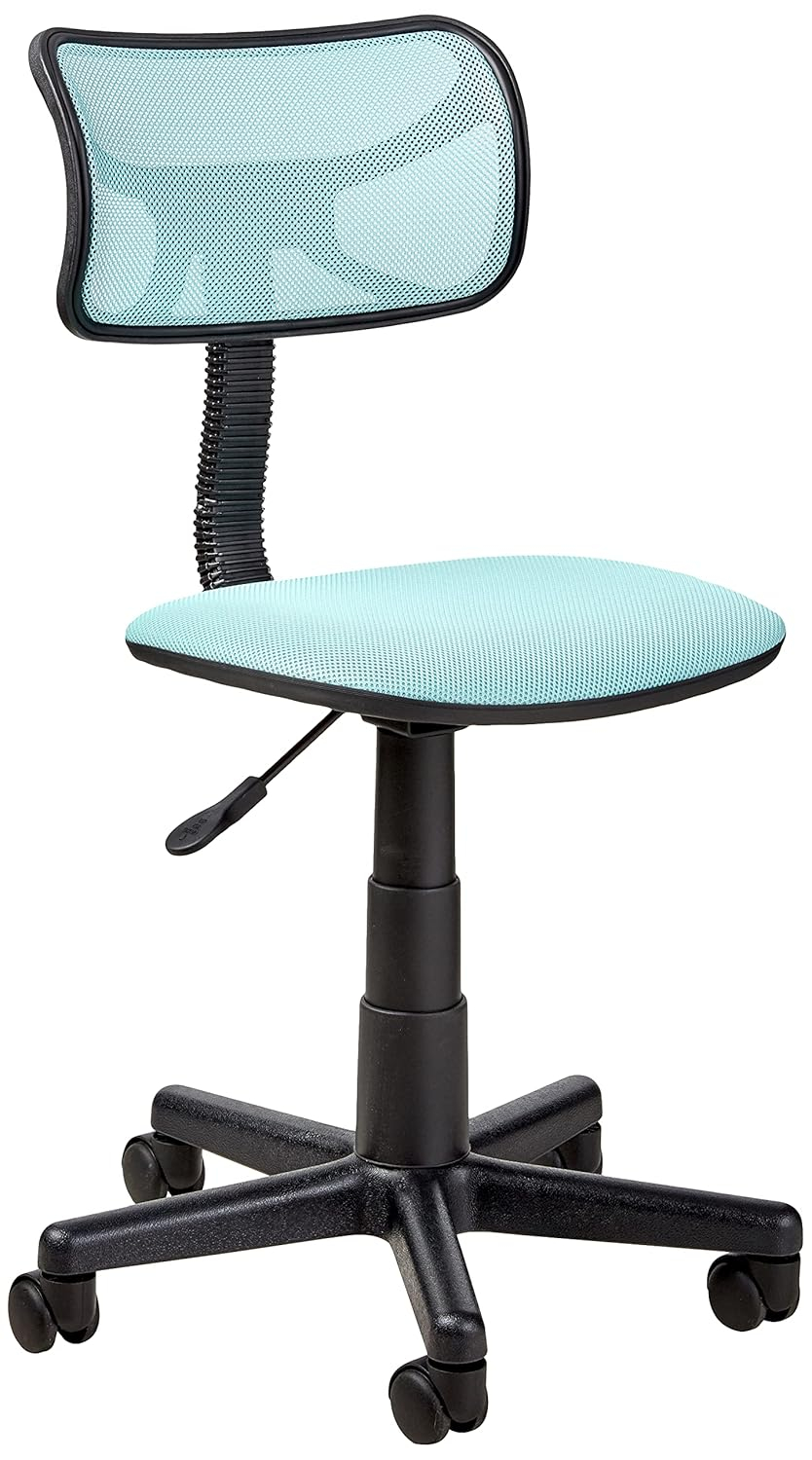 Urban Shop Swivel Mesh Office Chair, Multiple Colors