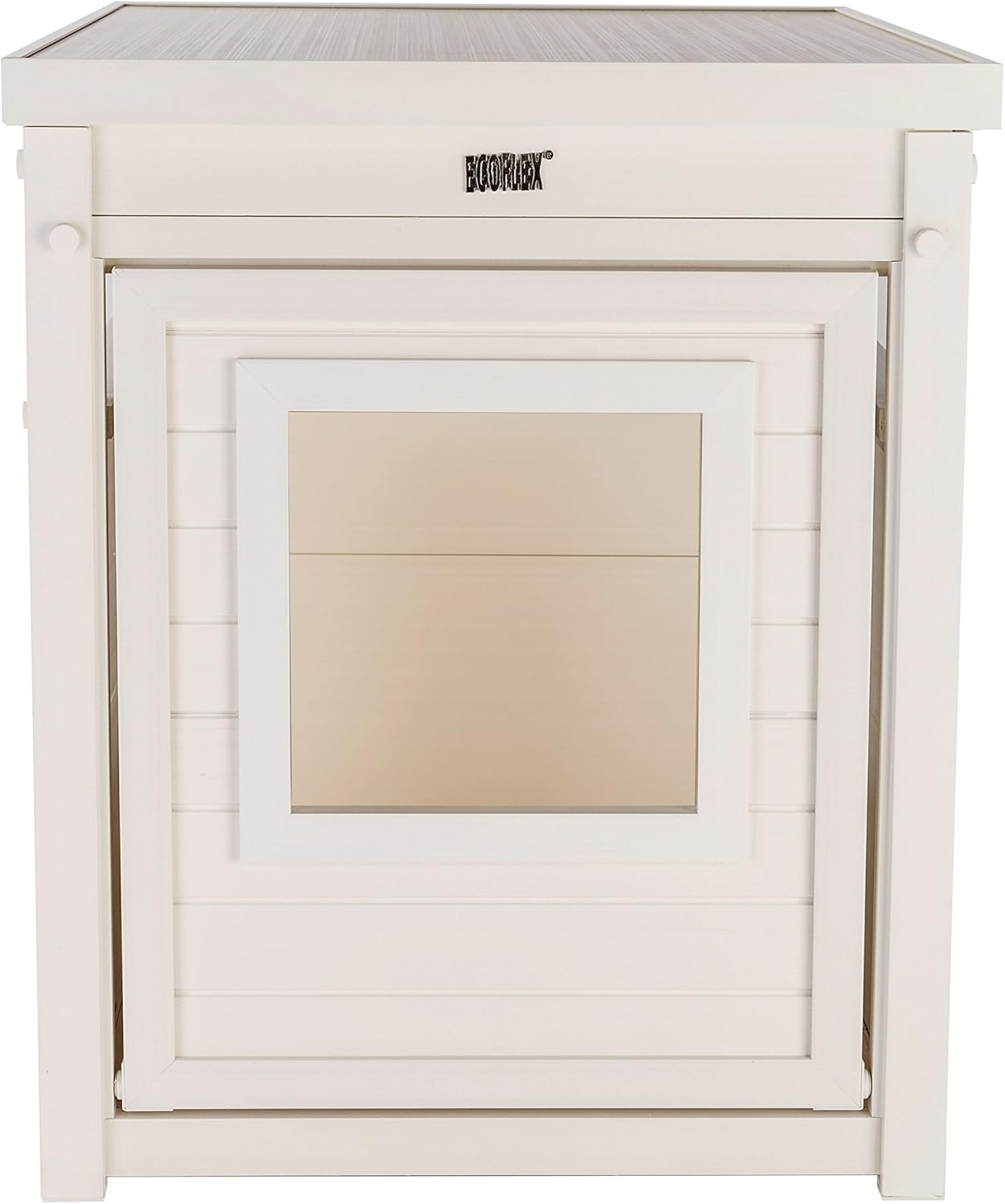 ECOFLEX® Litter Loo® Litter Box Enclosure End Table