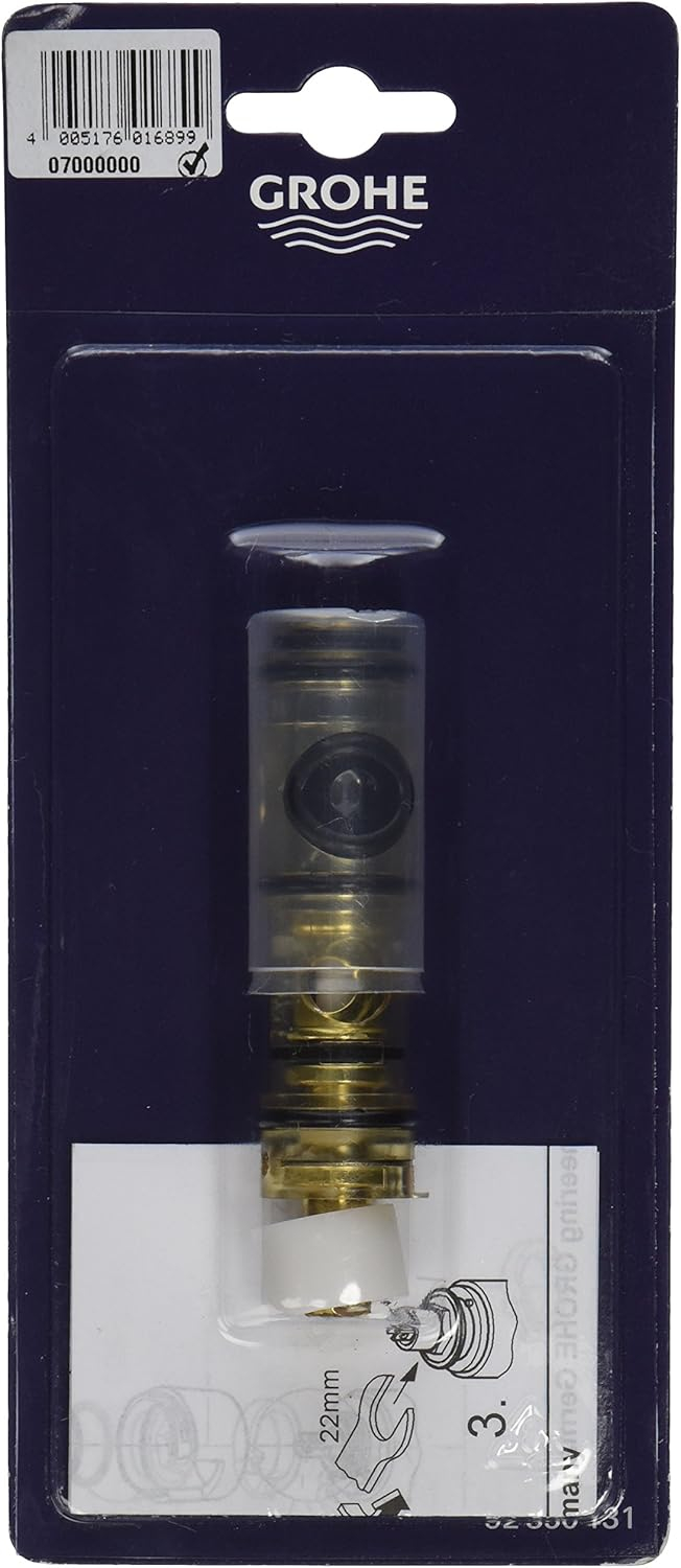Universal Single Handle Cartridge