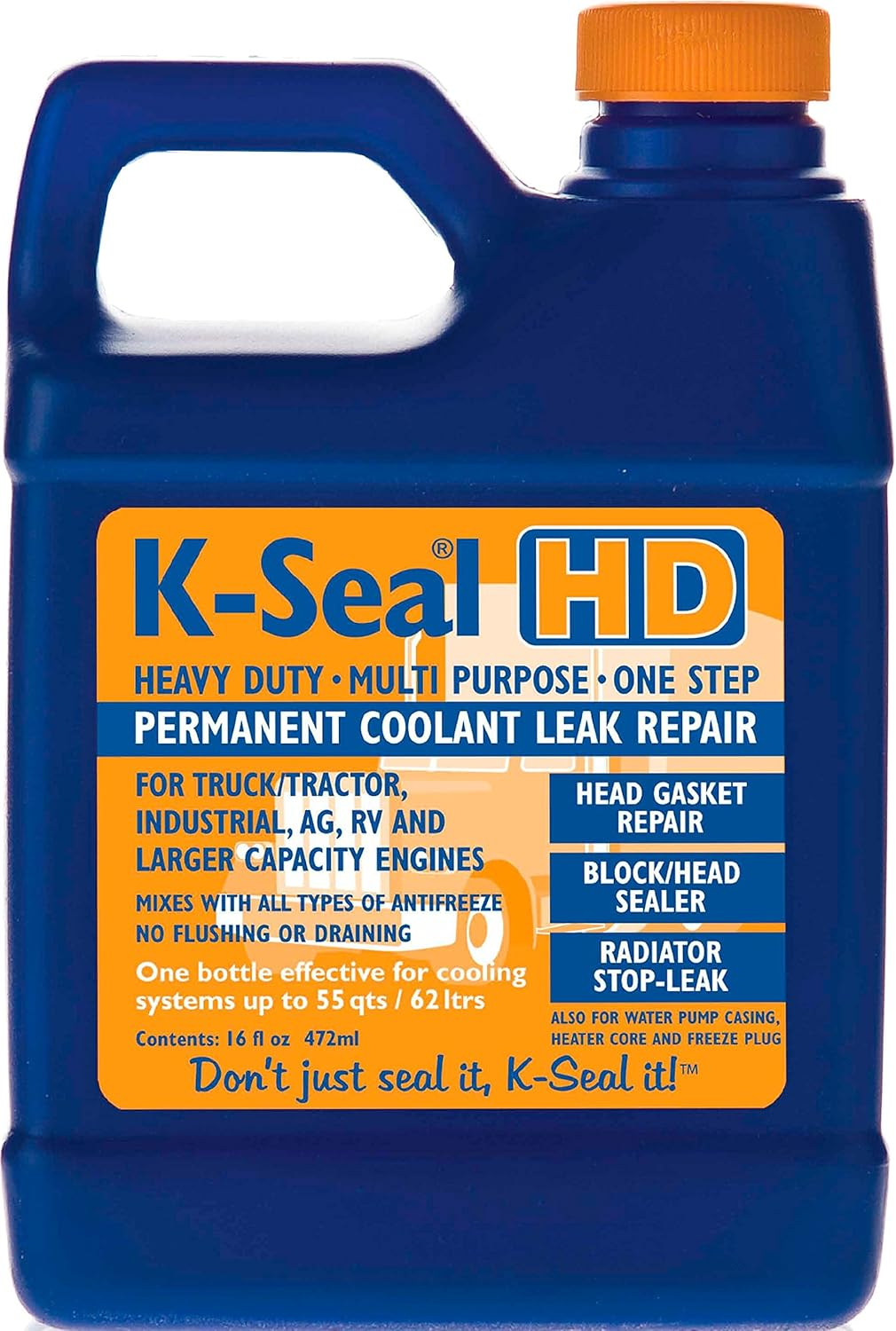 K-Seal ST5516 Permanent Coolant Leak Repair 16oz.