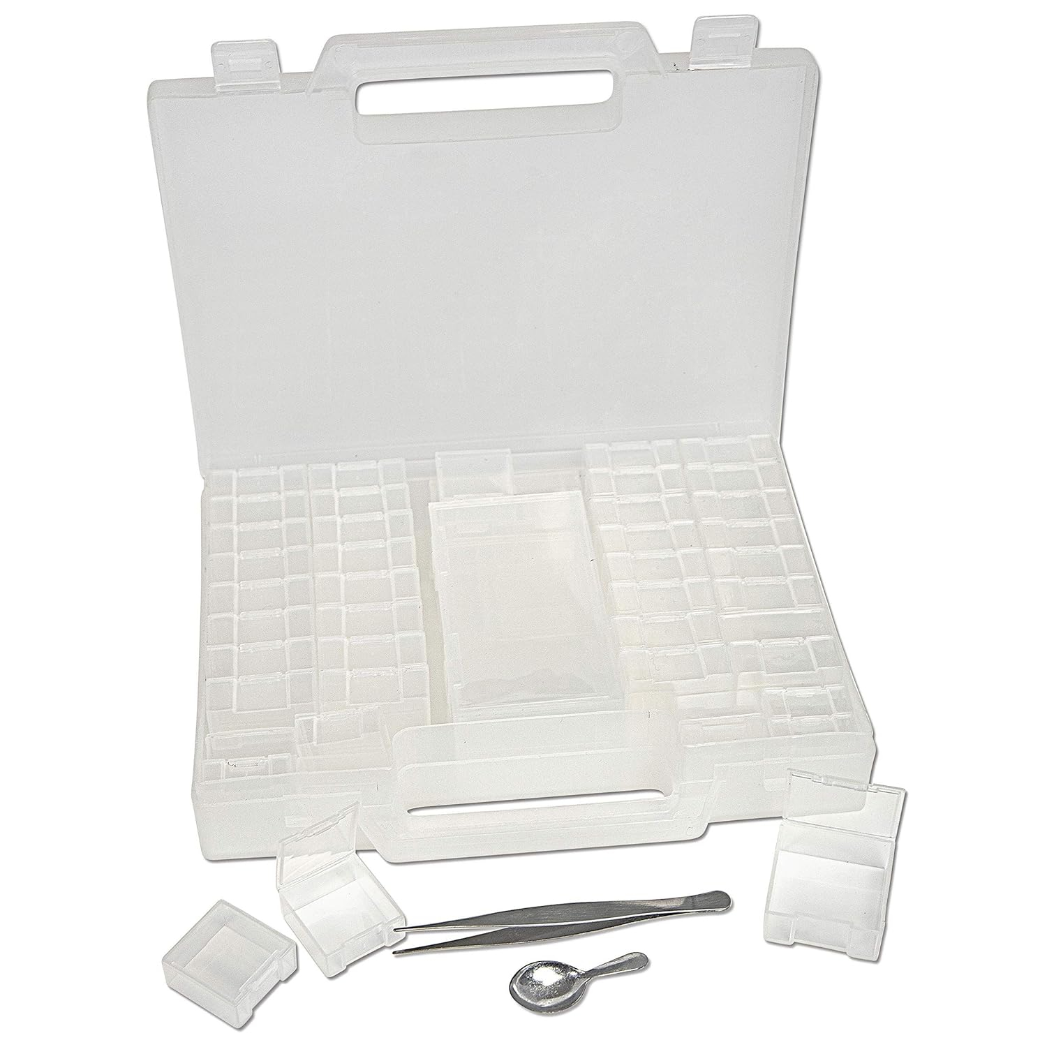 Bead Organizer Carrying Case (10x8x1-7/8in) - BC499