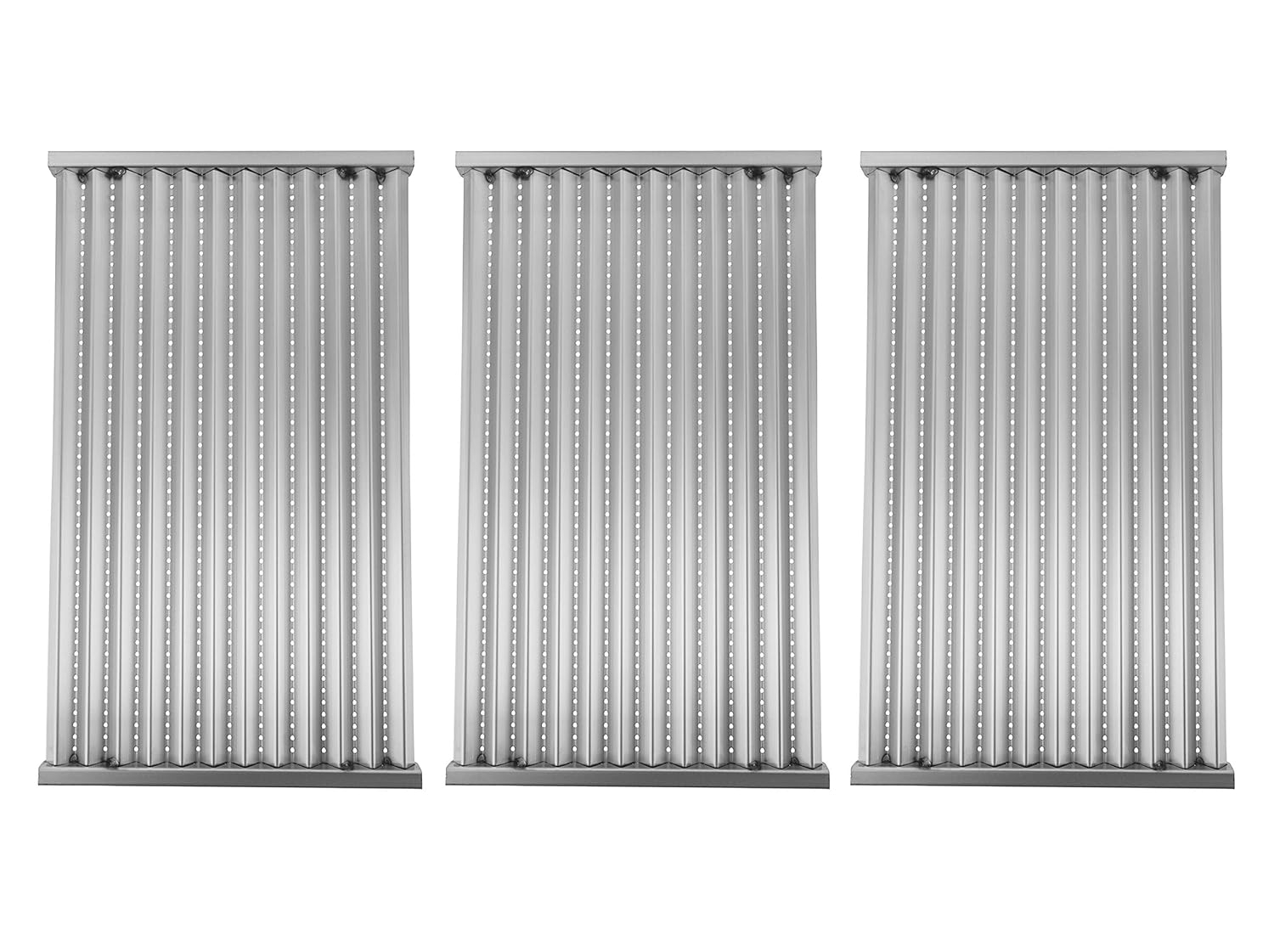 Stainless Steel Cooking Grid for Charbroil 463242715, 463242716, 463276016, 466242715, 466242815 Gas Grill, 3 Pack