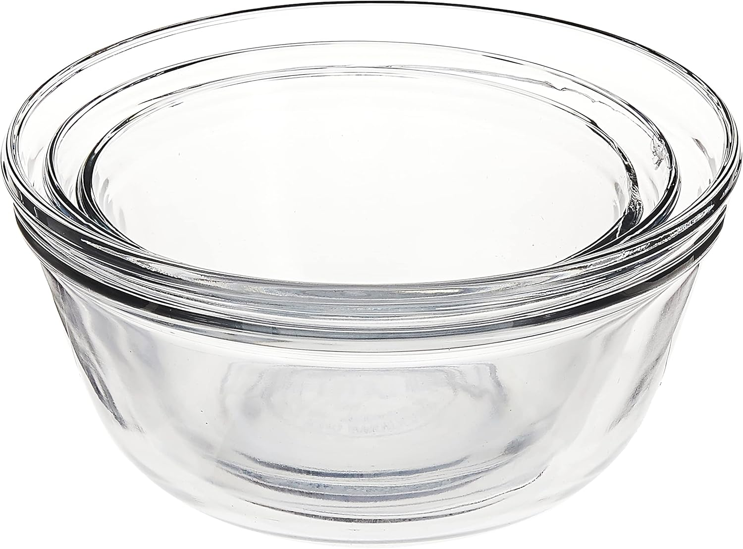Alta Glass Nested Mixing Bowl Set