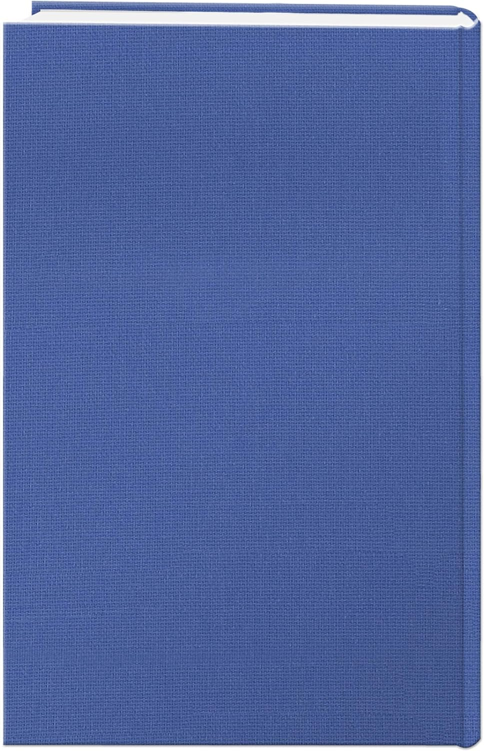 Pioneer Photo Albums Fabric Frame 300 Pkt 4x6 Photo Album, Sky Blue