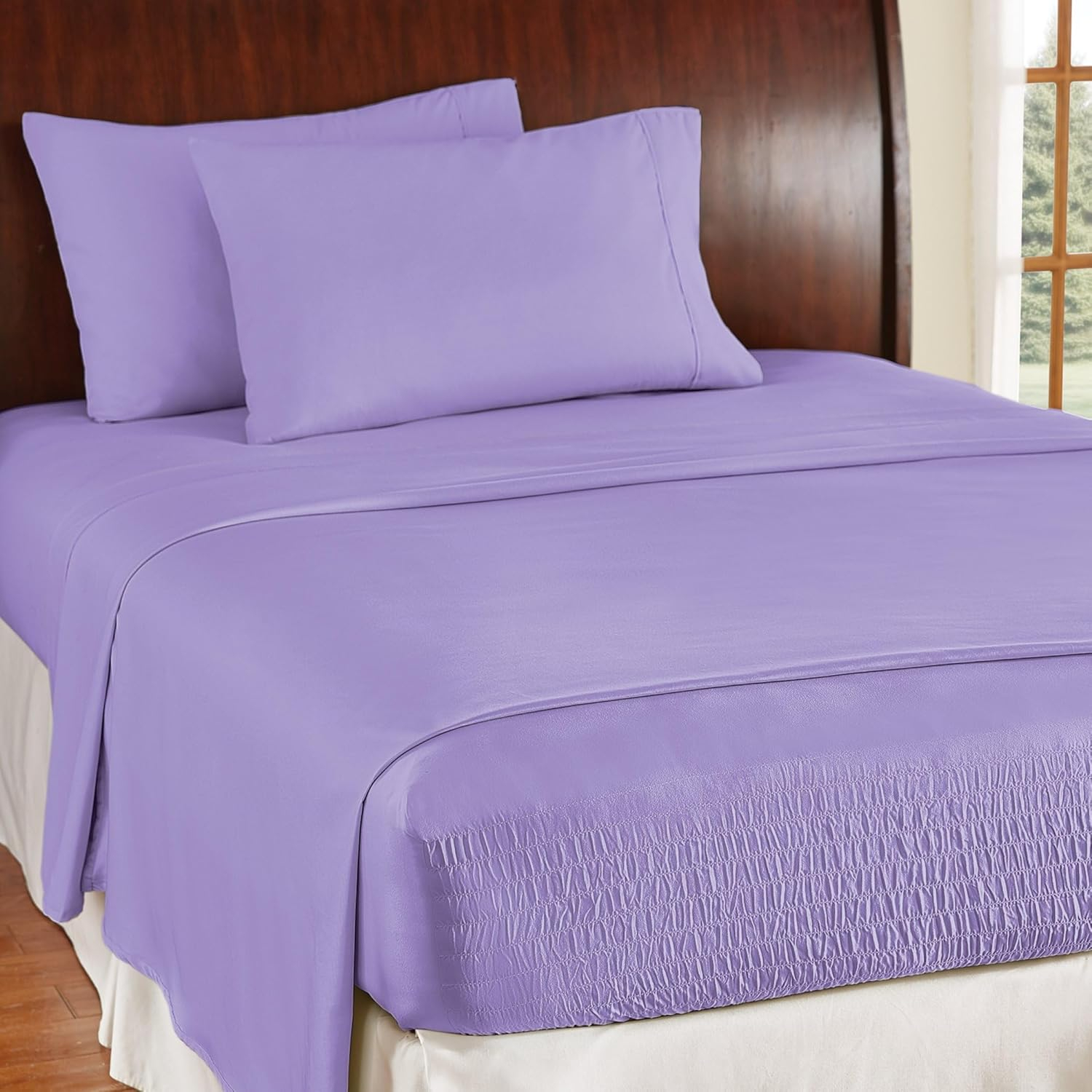 Winston Brands Microfiber Sheet Set