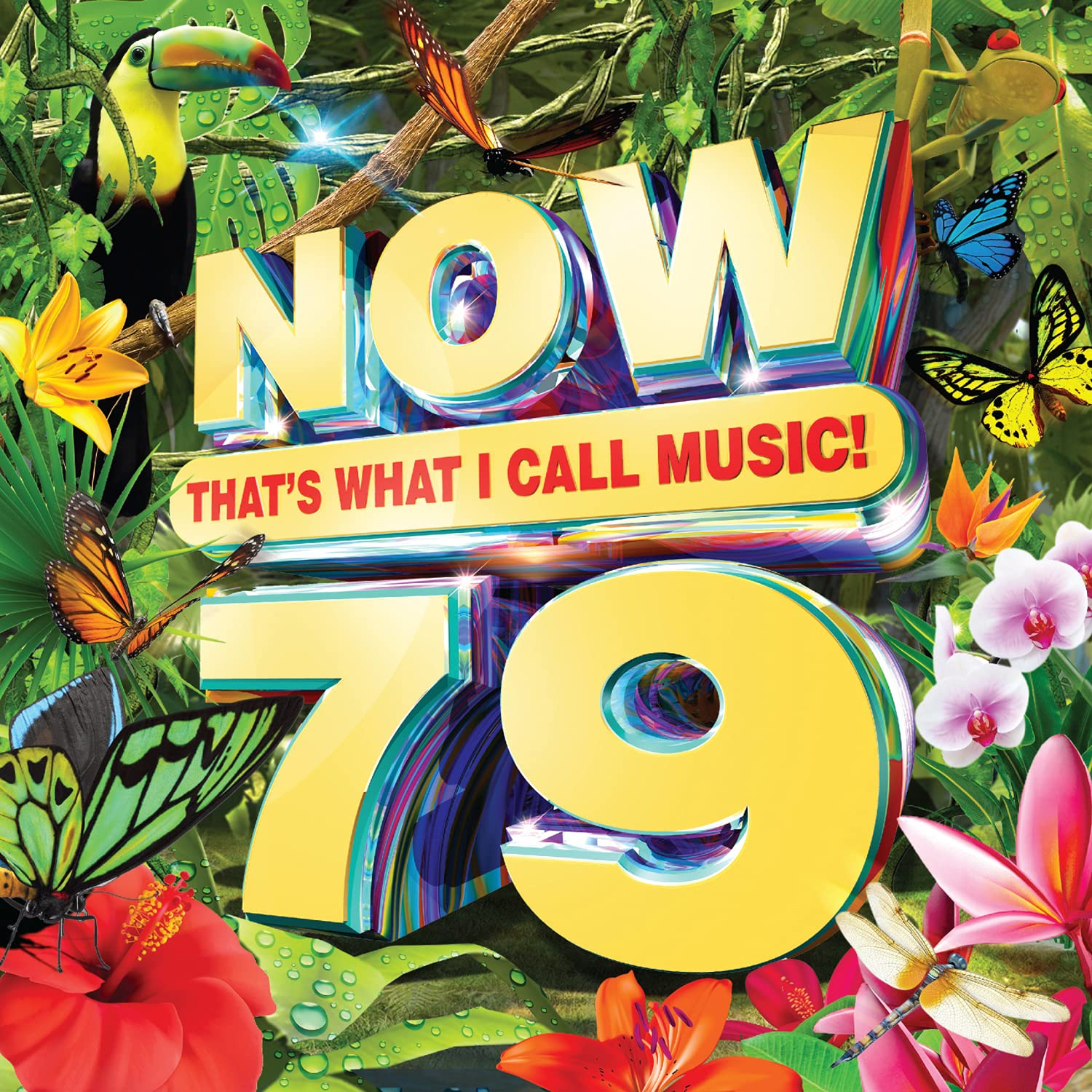 Various Artists - NOW Thats What I Call Music! Vol. 79 (Various Artists) - Music & Performance - CD