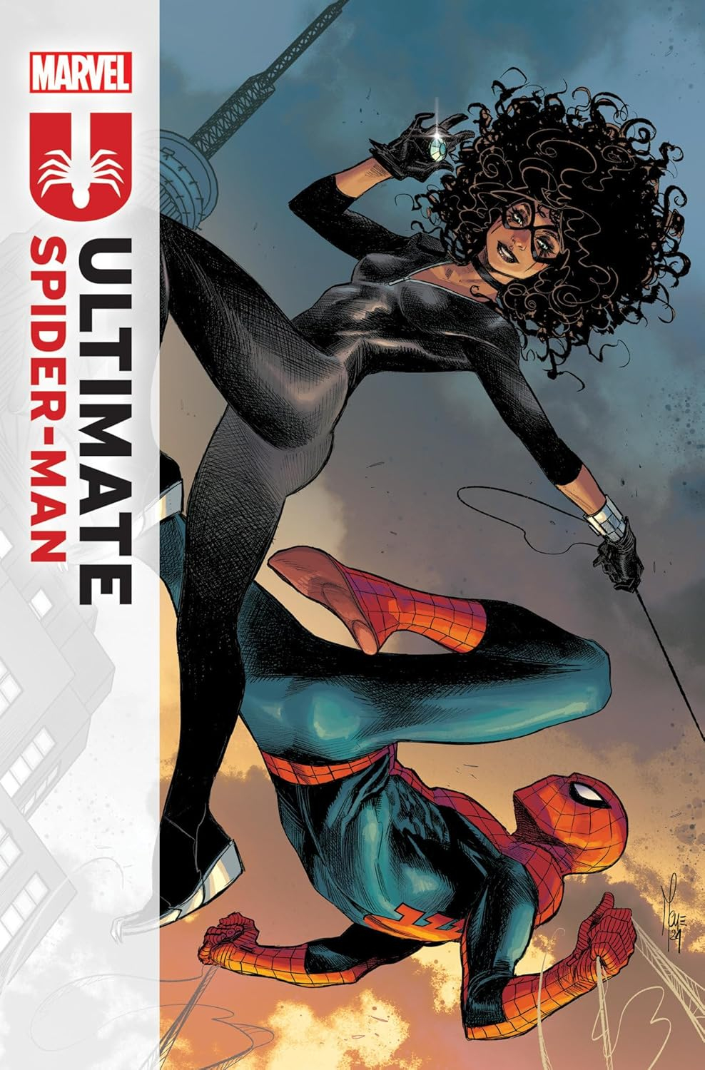 Ultimate Spider-Man by Jonathan Hickman Vol. 2: The Paper - (Paperback)