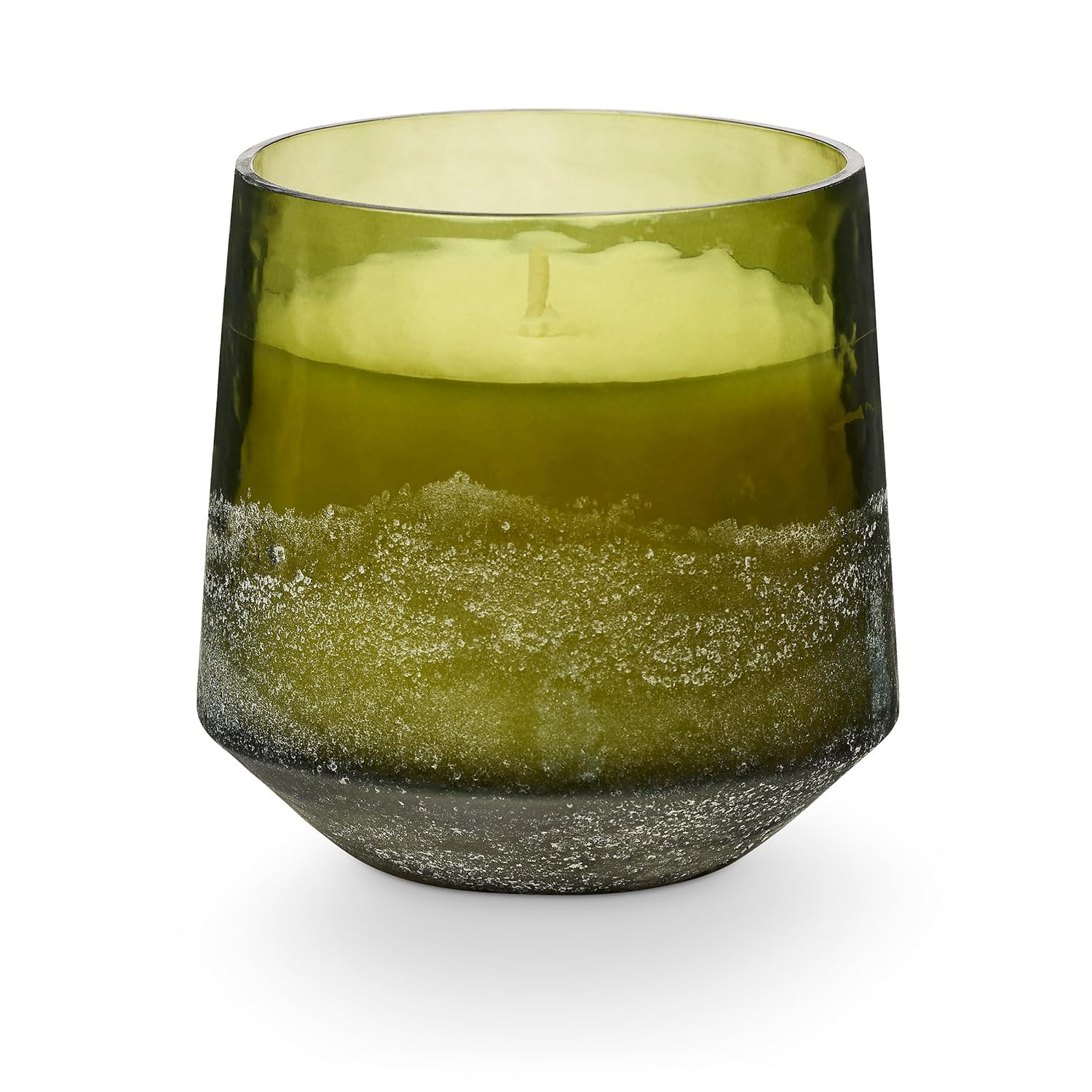 ILLUME Noble Holiday Baltic Glass Candle, Balsam & Cedar