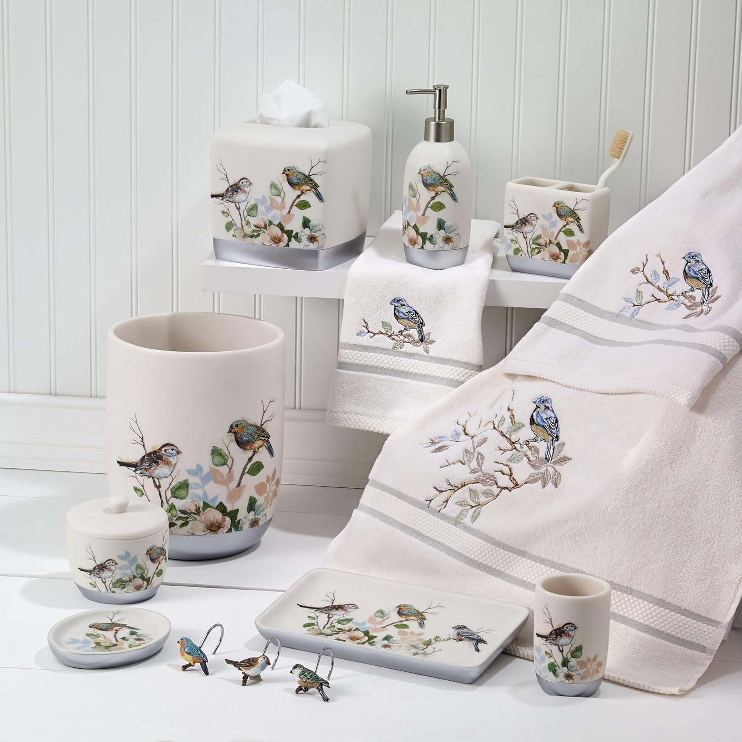 Avanti Linens Love Nest Lotion Pump