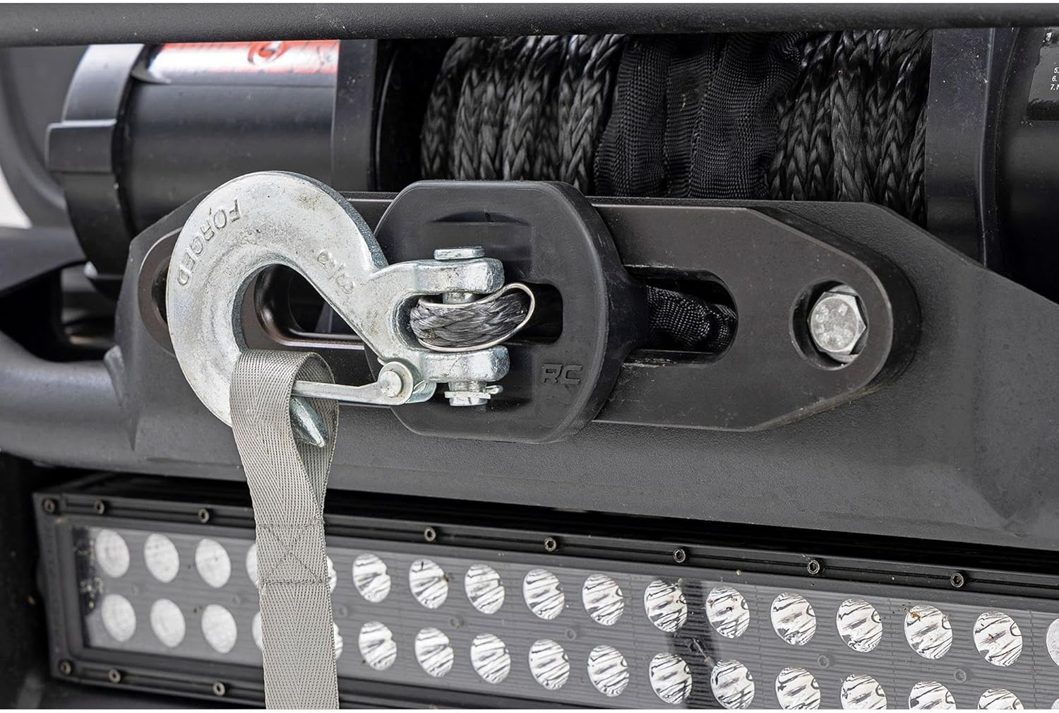 Rough Country Winch Hook Isolator | Synthetic Ropes - RS186