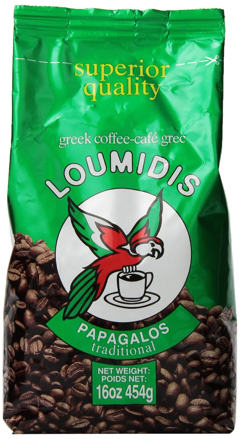 Loumidis Greek Coffee