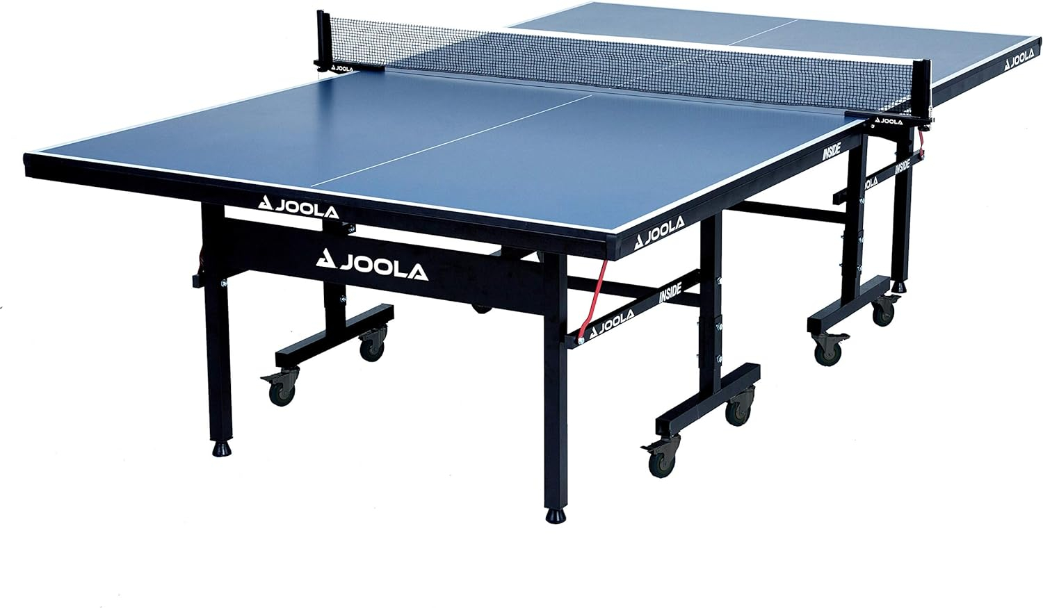 Professional Blue MDF Folding Table Tennis Table with Net