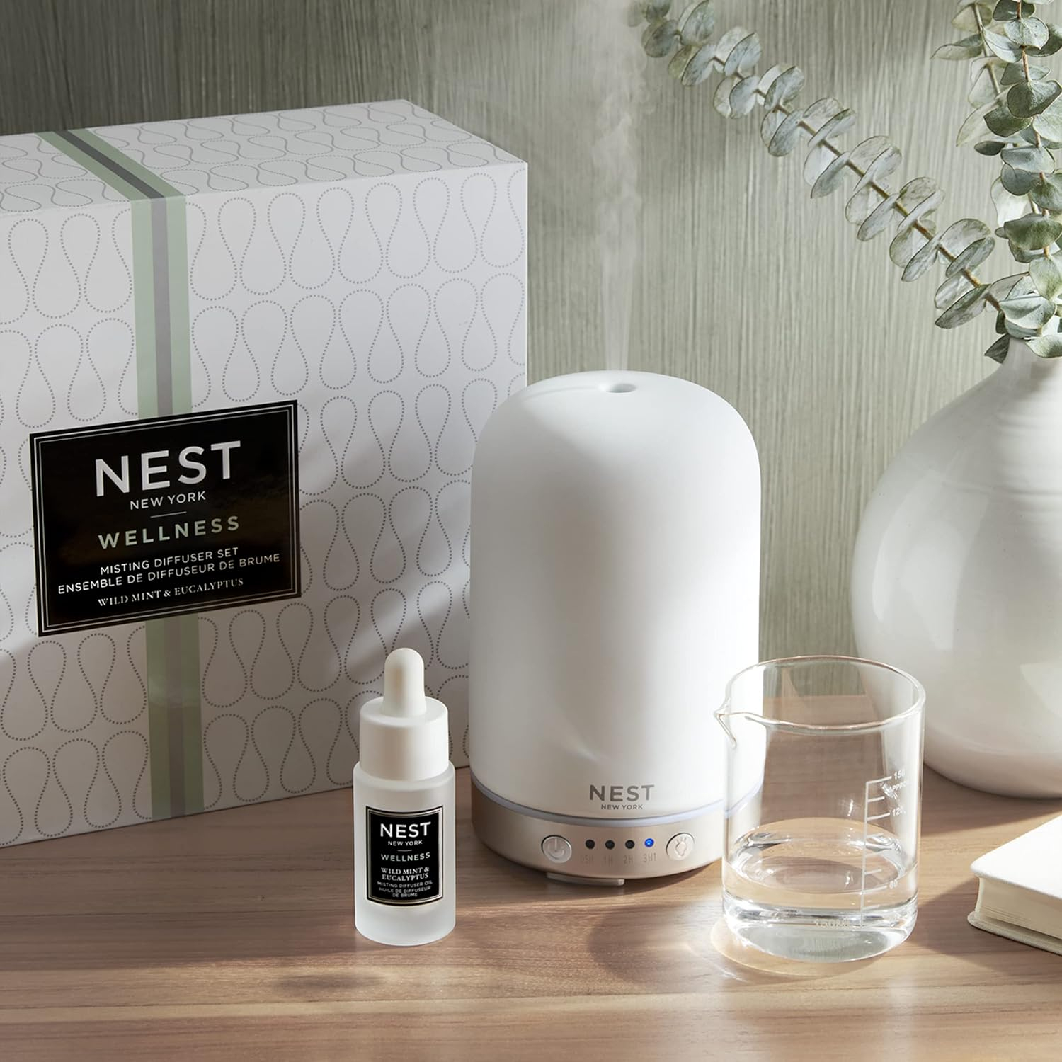 Nest Fragrances Misting Diffuser Set