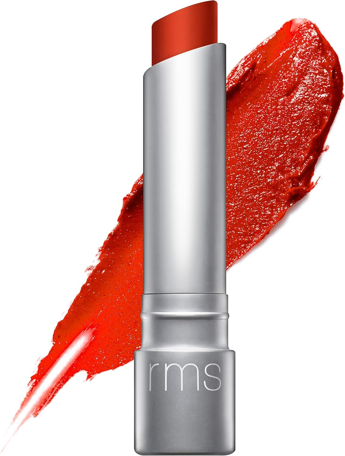 RMS Beauty  Wild with Desire Lipstick RMS Red