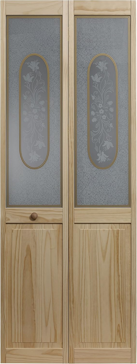 LTL Home Products Pinecroft Victorian Glass Bifold