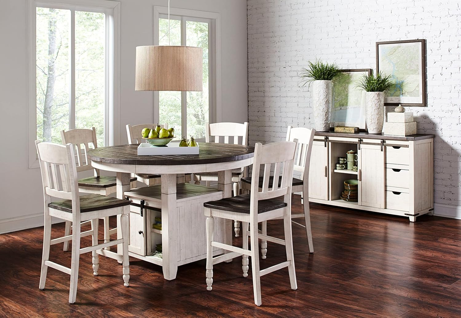 Jofran Madison County Barn Door Server