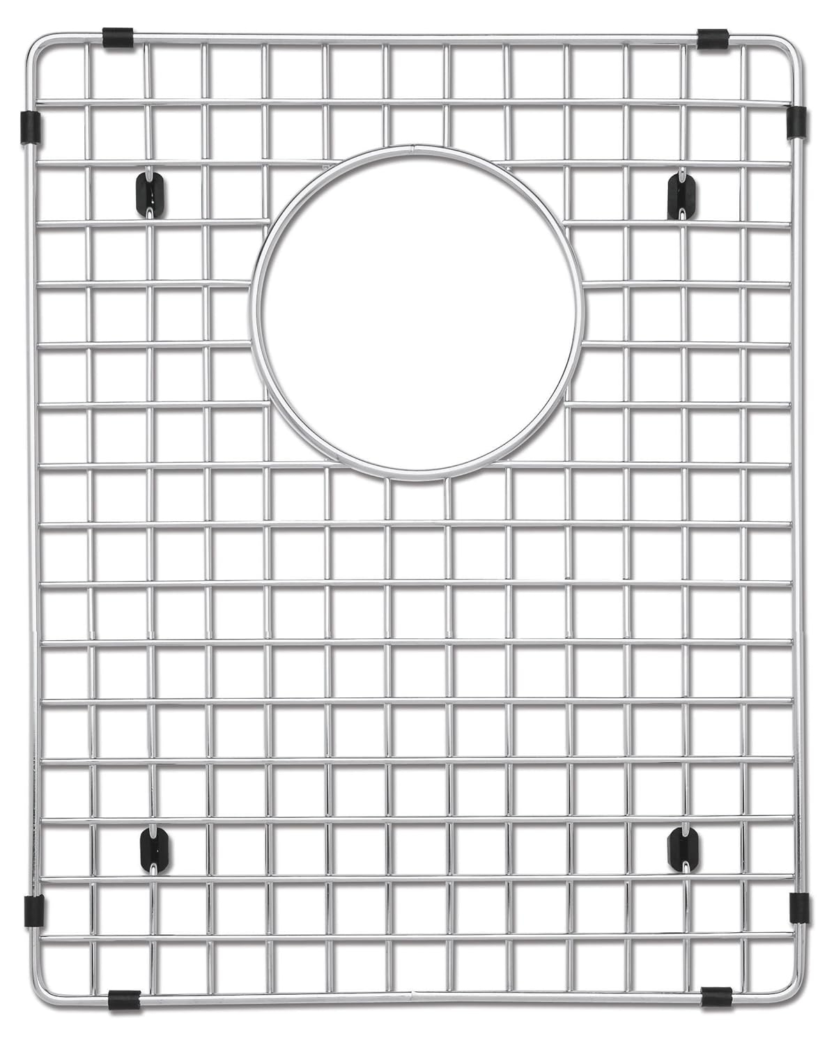 Blanco 223189 Stainless Steel Bottom Grid for Small Bowl of Precision 60/40 Sinks