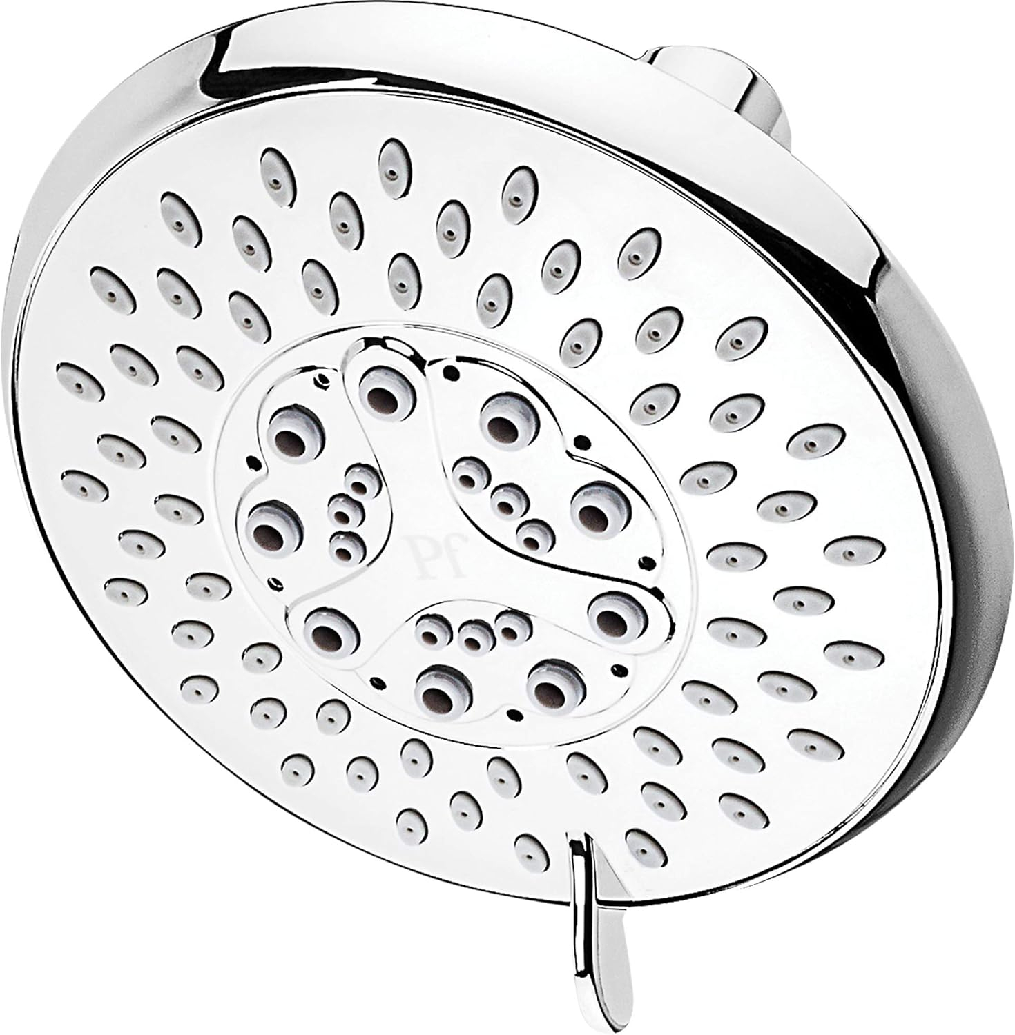 OEM Pfister J15-070C Modern Tub and Shower Head Showerhead - Polished Chrome