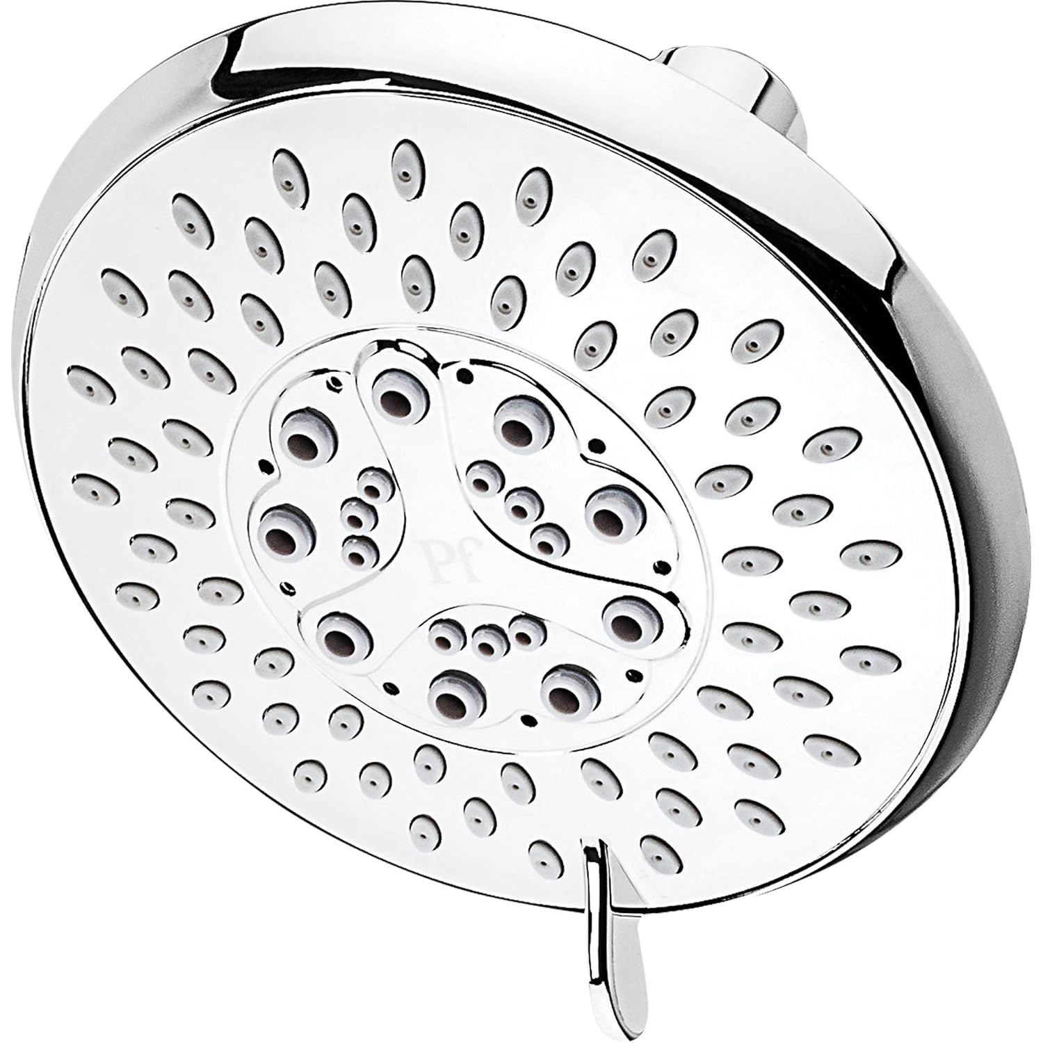 OEM Pfister J15-070C Modern Tub and Shower Head Showerhead - Polished Chrome