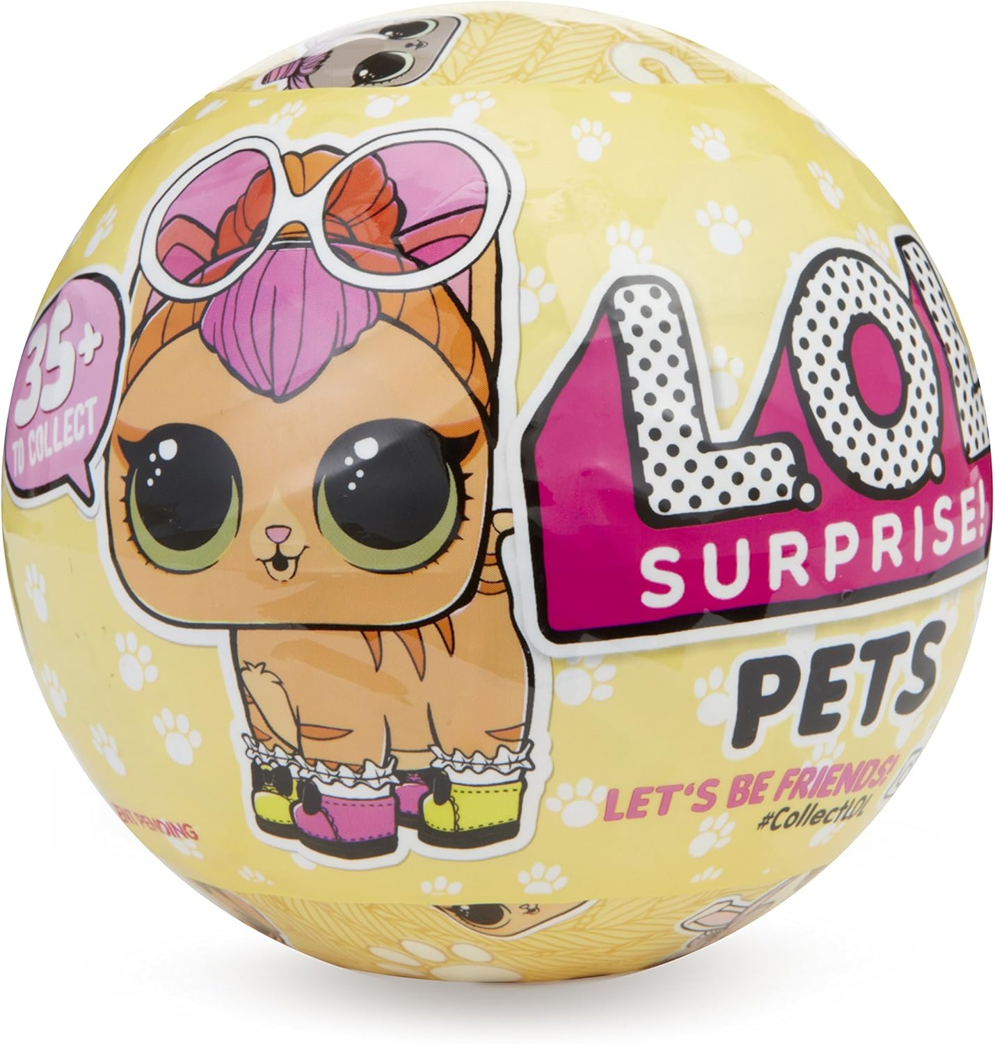 LOL Surprise Pets Series 3, Great Gift for Kids Ages 4 5 6+