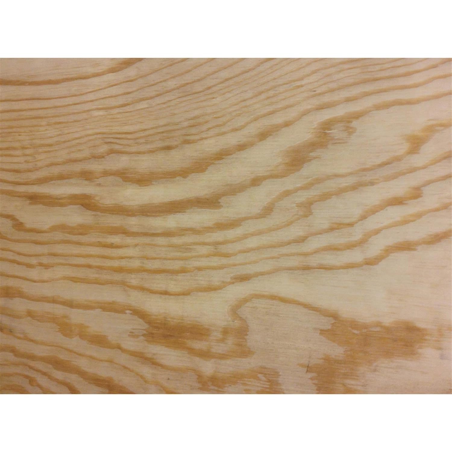 Smooth 24" BCX Pine Plywood Panel for Craft Projects
