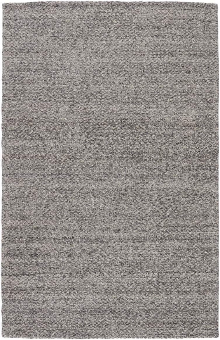 Ivory Coastline Bliss Hand-tufted Wool Rectangular Rug