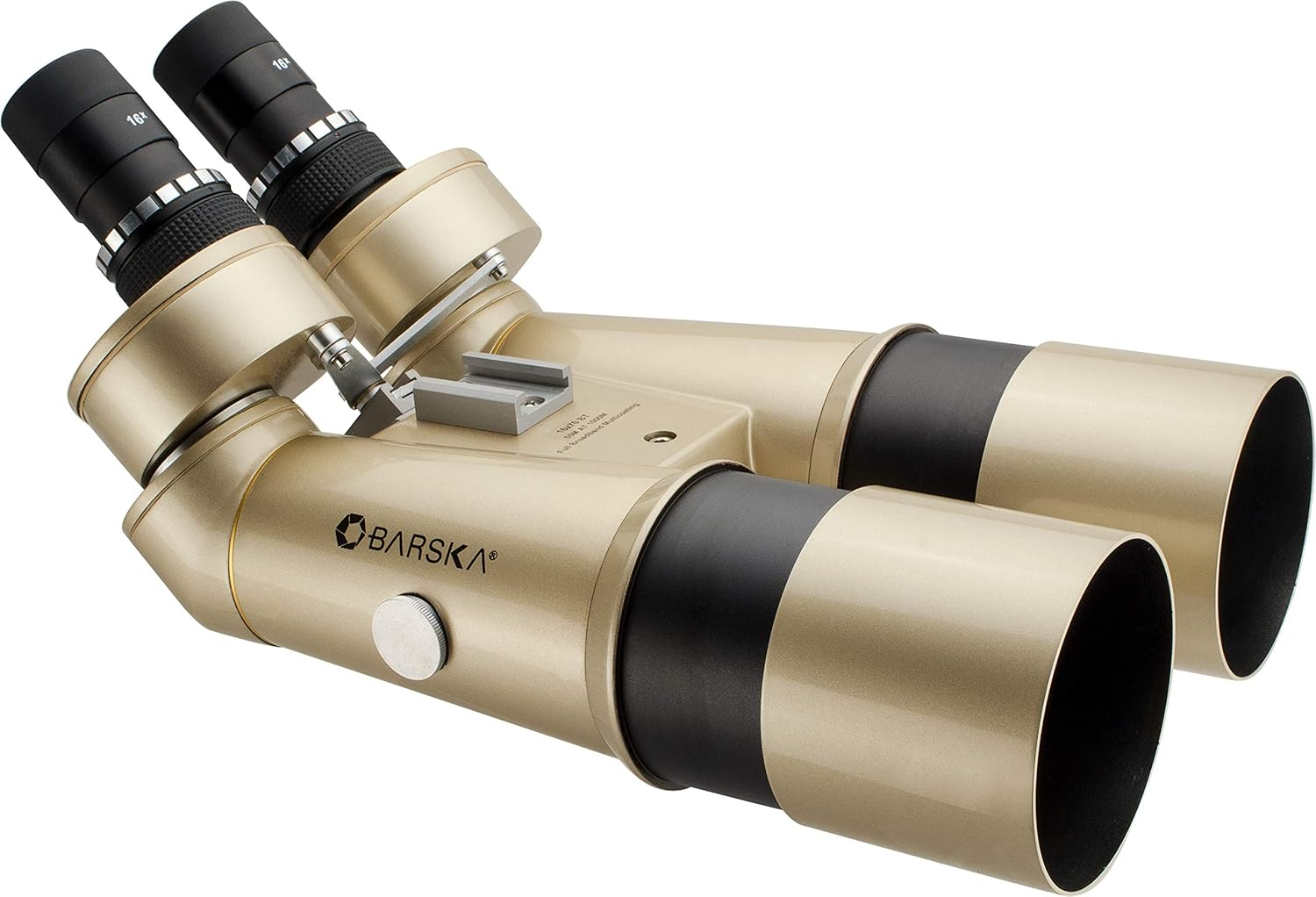 BARSKA AB12766 Encounter 16x70 Waterproof Jumbo Binoculars Telescope for Astronomy Stargazing and Long Range Viewing