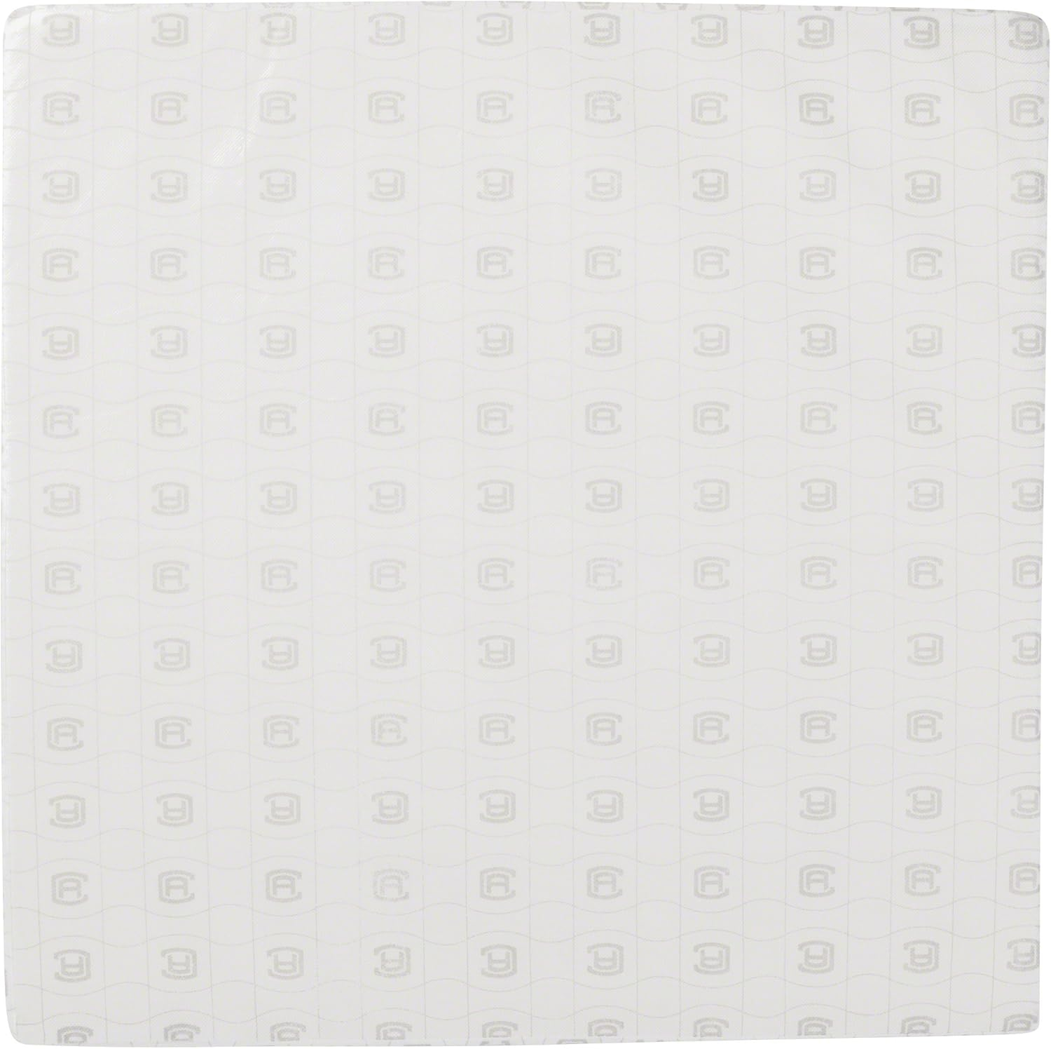 Classic Accessories Square Patio Lounge Seat Cushion Foam, 25 x 25 x 5 inch