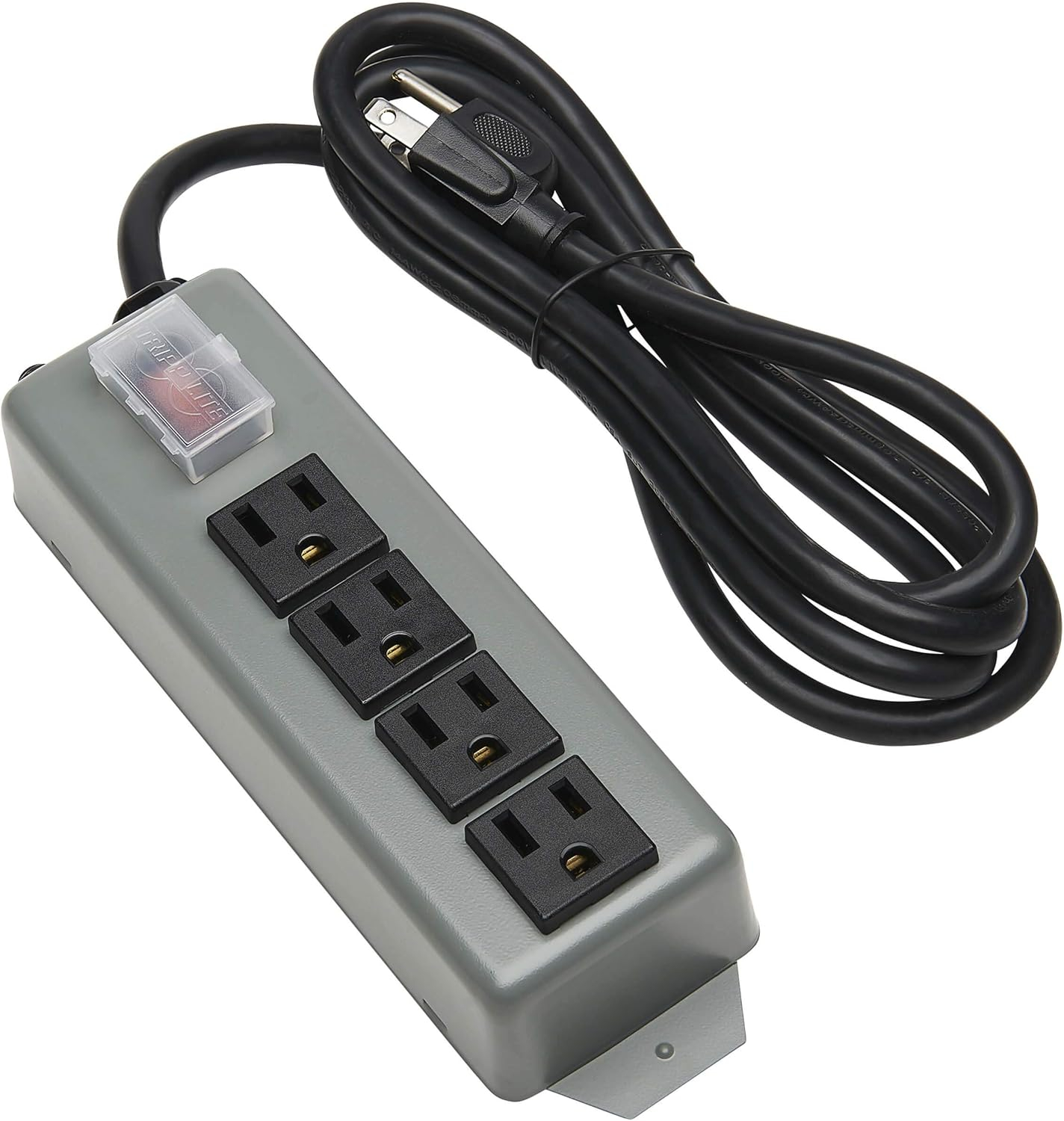 TRIPP LITE MASTER-POWER UL603CB-6 4 OUTLET INDUSTRIAL POWER STRIP