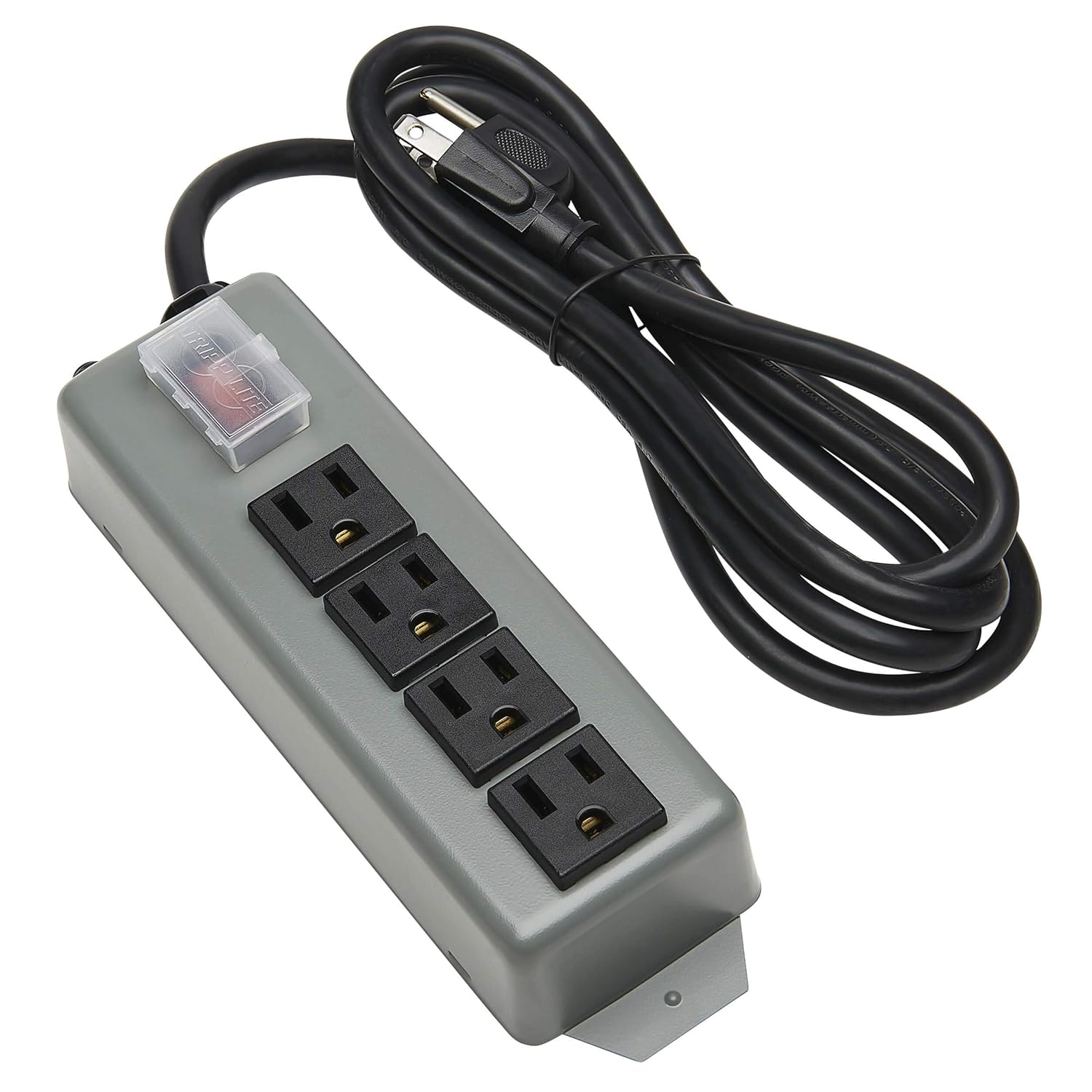 TRIPP LITE MASTER-POWER UL603CB-6 4 OUTLET INDUSTRIAL POWER STRIP